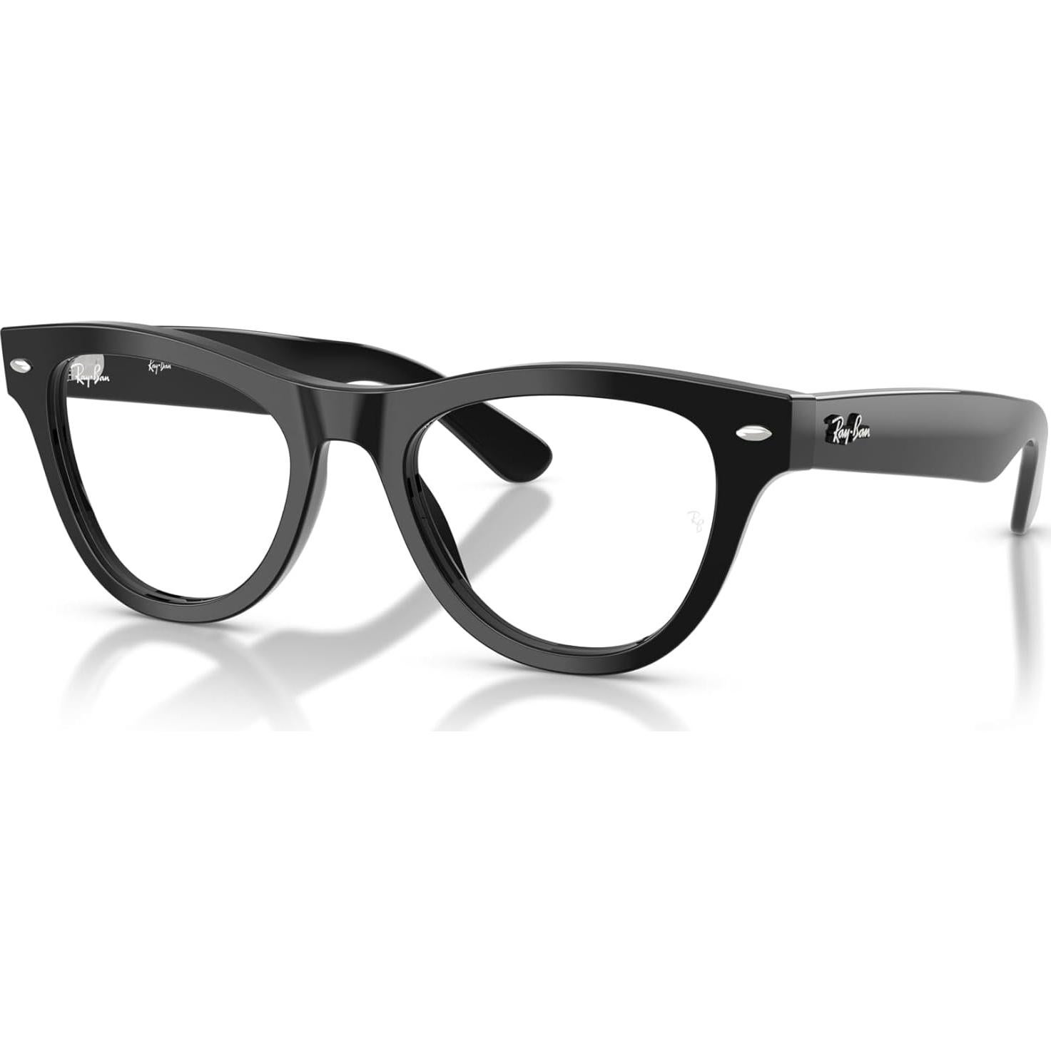 Ray-Ban Women's Rx5510 Cat Eye Prescription Eyewear Frames