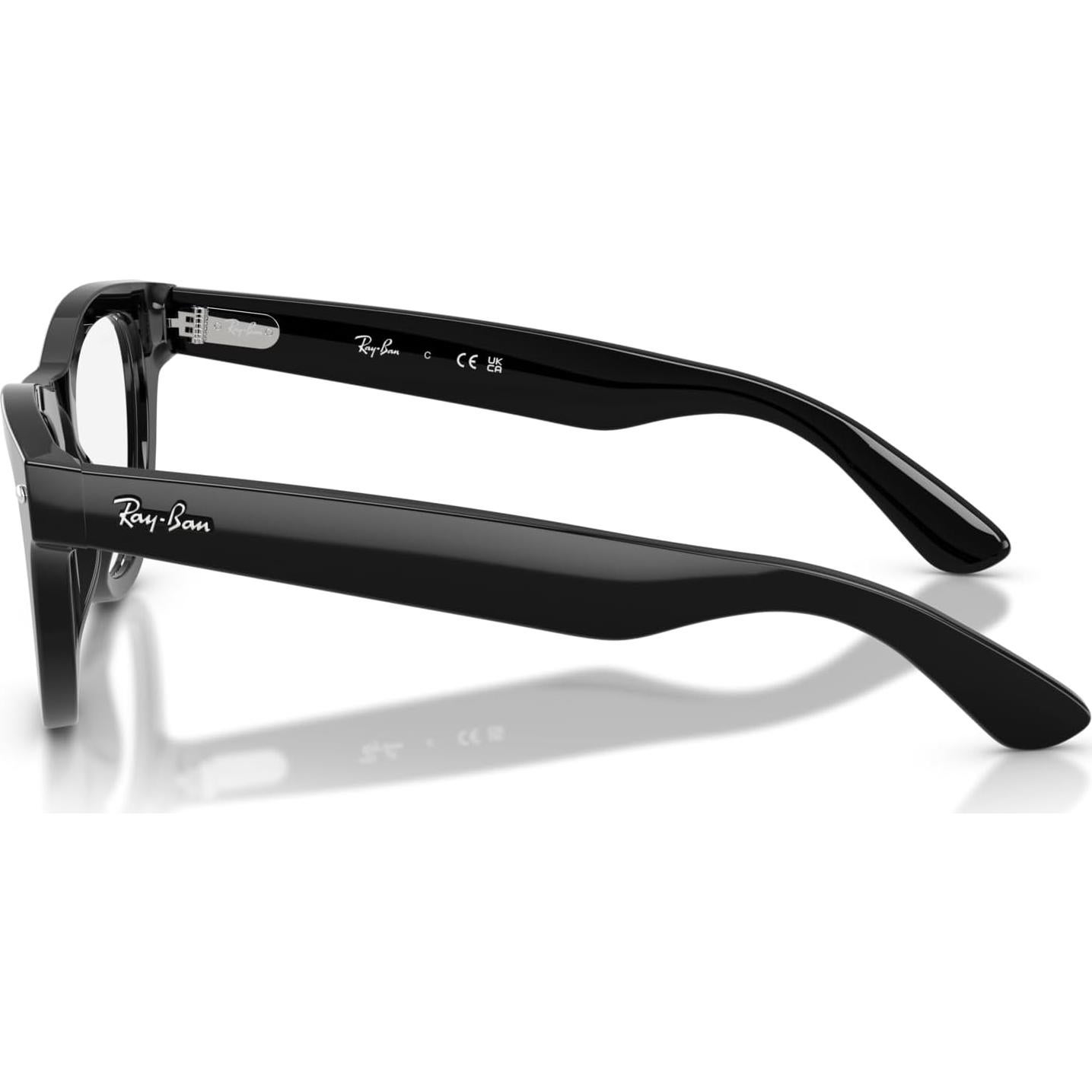 Ray-Ban Women's Rx5510 Cat Eye Prescription Eyewear Frames