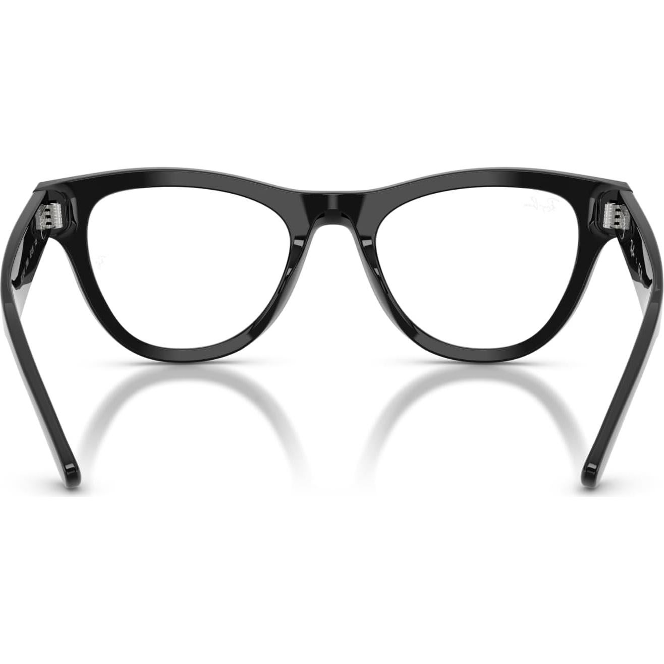 Ray-Ban Women's Rx5510 Cat Eye Prescription Eyewear Frames