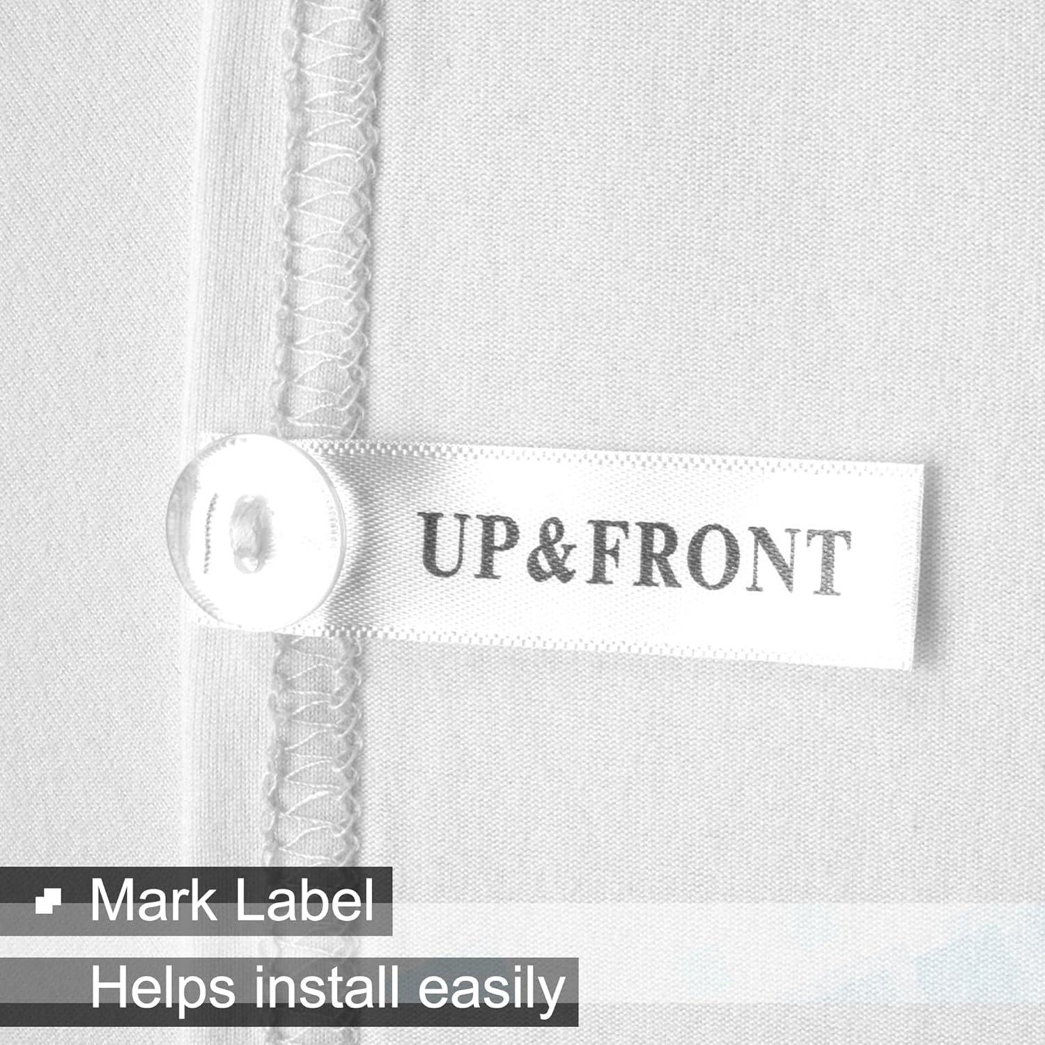 Funda de Box Spring Queen ALYVIA SPRING Microfibra Ajustable Blanca