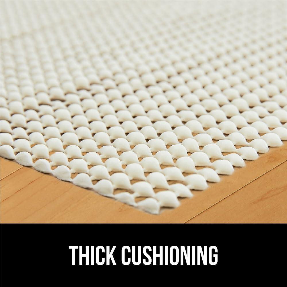 Almohadilla Antideslizante Gorilla Grip 2x3 Pies para Alfombras