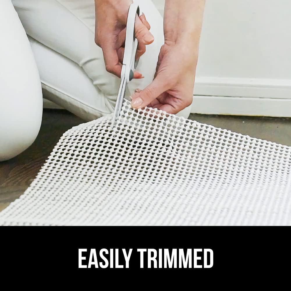 Almohadilla Antideslizante Gorilla Grip 2x3 Pies para Alfombras