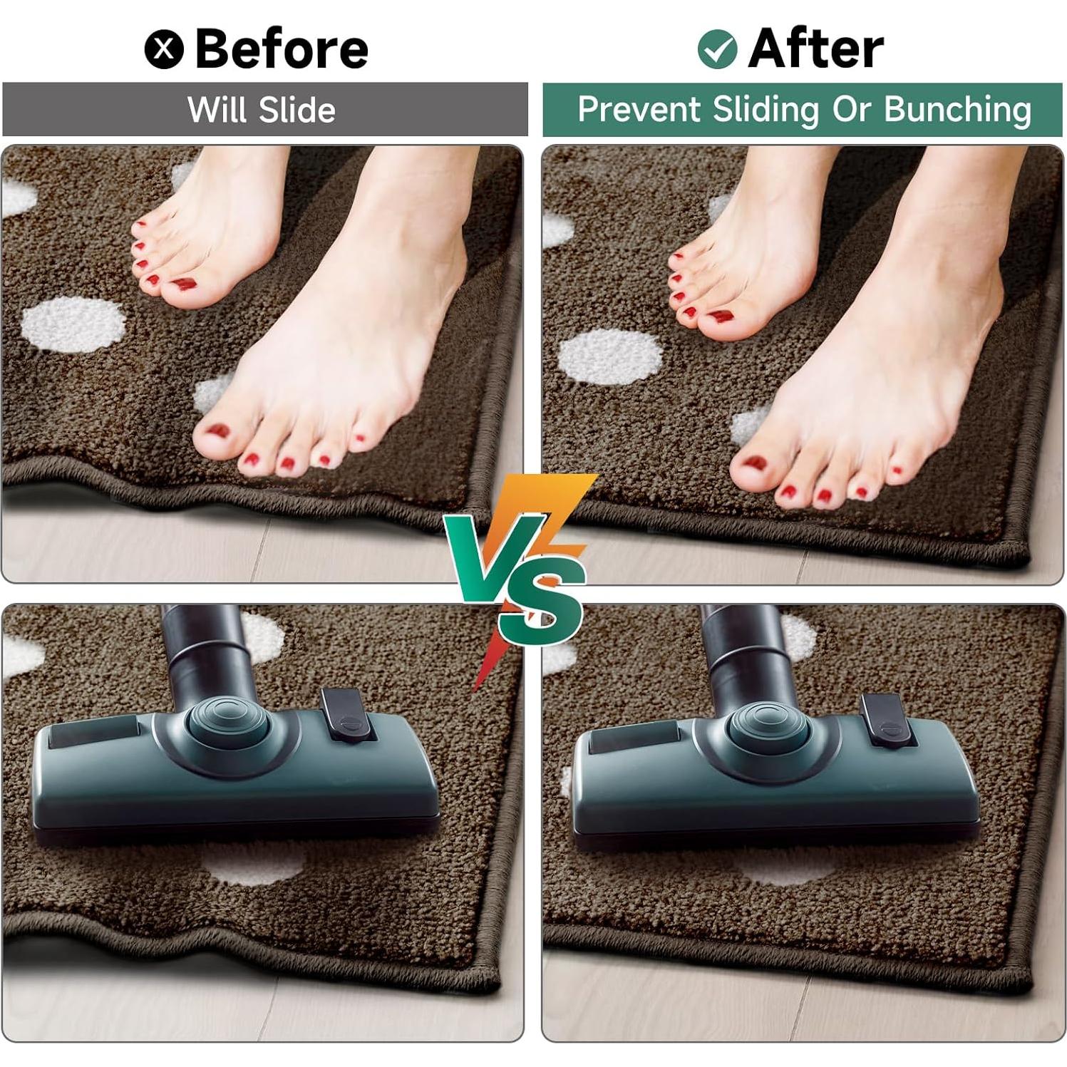 Almohadilla Antideslizante BALEINE 0.91m x 1.52m para Alfombra