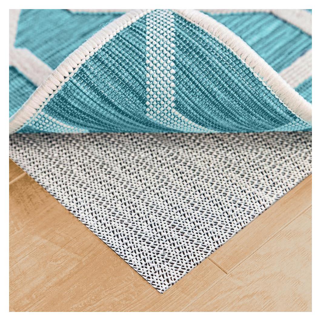 Alfombra Antideslizante Ninja 91x61 cm para Pisos Duros