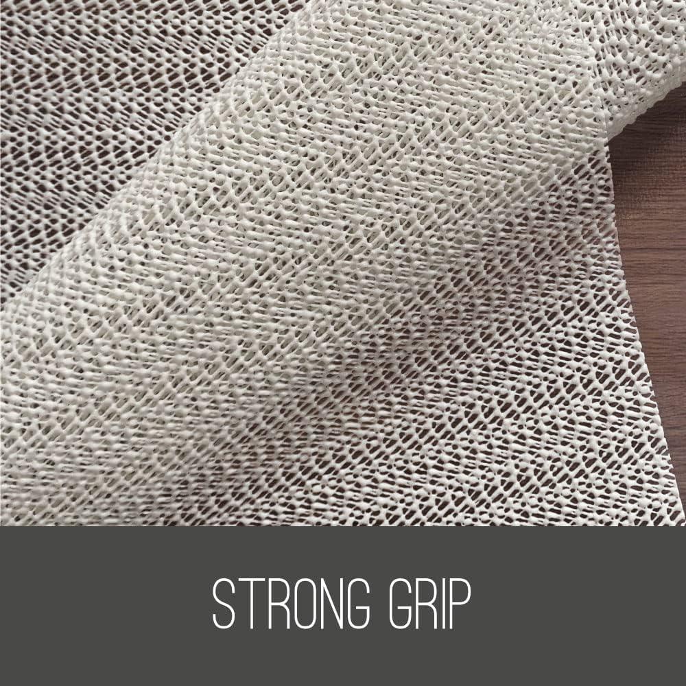 Alfombra Antideslizante Ninja 91x61 cm para Pisos Duros