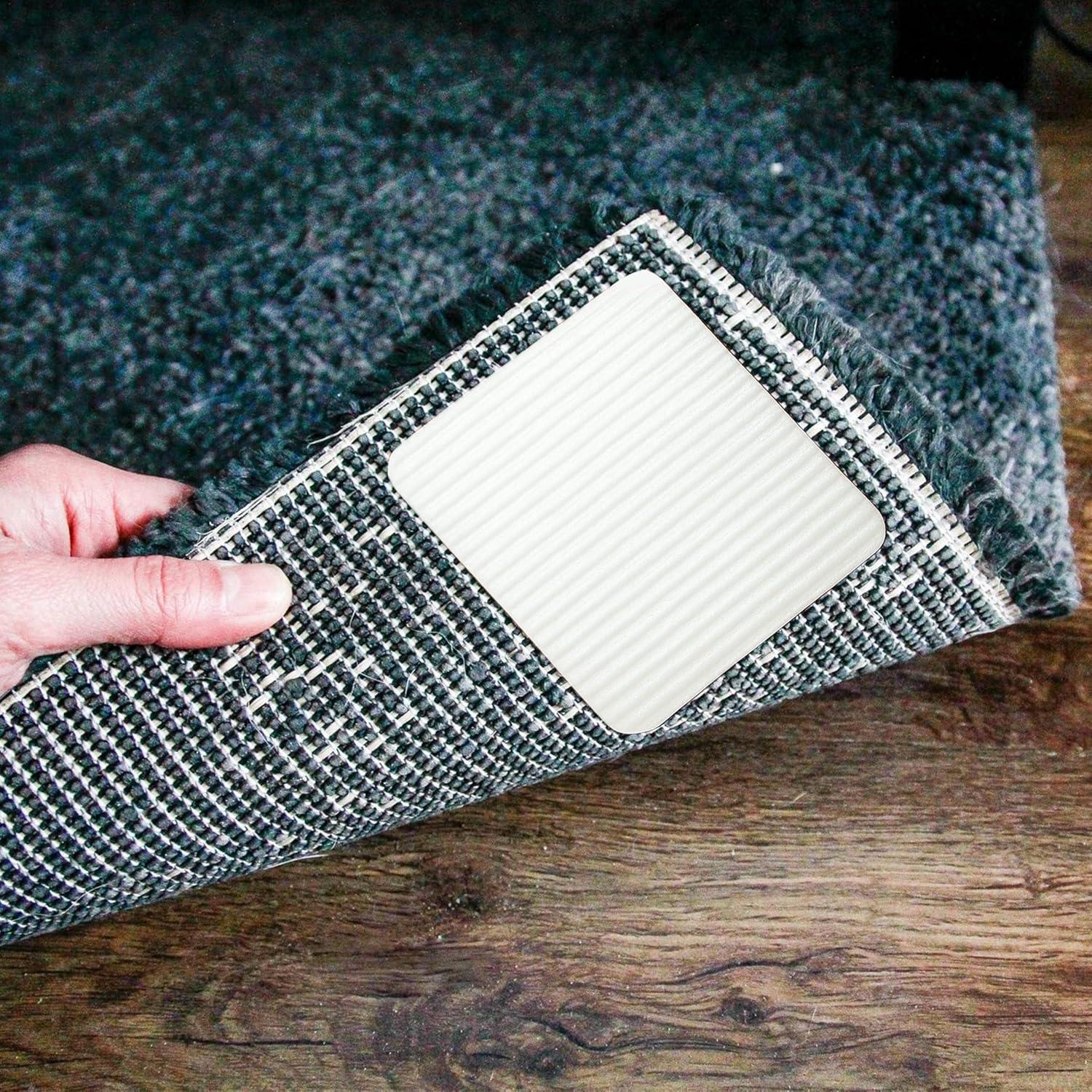 Cinta Antideslizante TopHat 10x10 cm - Paquete de 4 Almohadillas