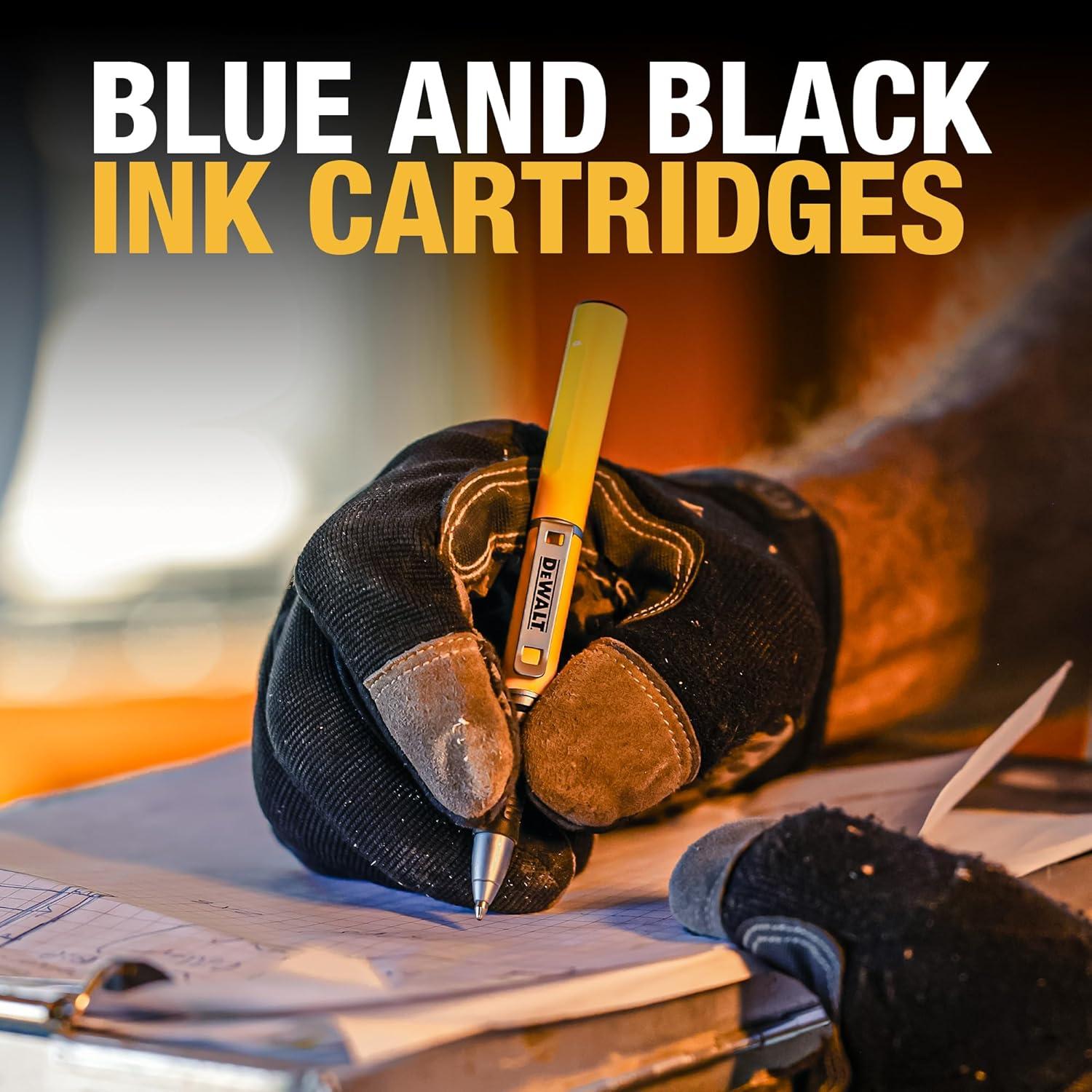 Bolígrafo Estilógrafo DEWALT 3 en 1 Táctil para iPad