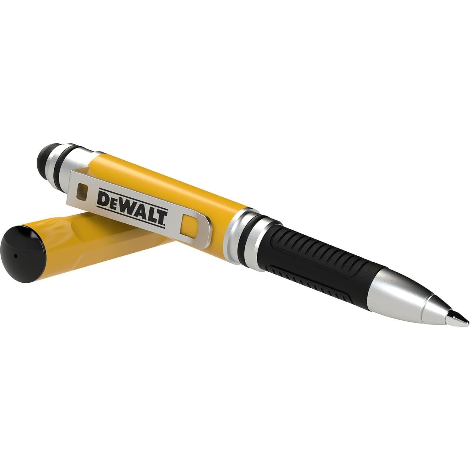 Bolígrafo Estilógrafo DEWALT 3 en 1 Táctil para iPad
