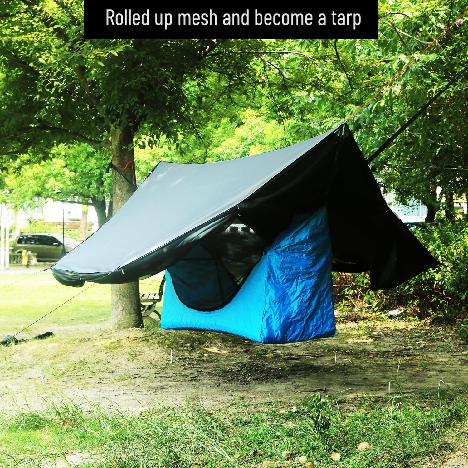 Casa de Pantalla Preself para Camping y Jardines 3.35x2.36m