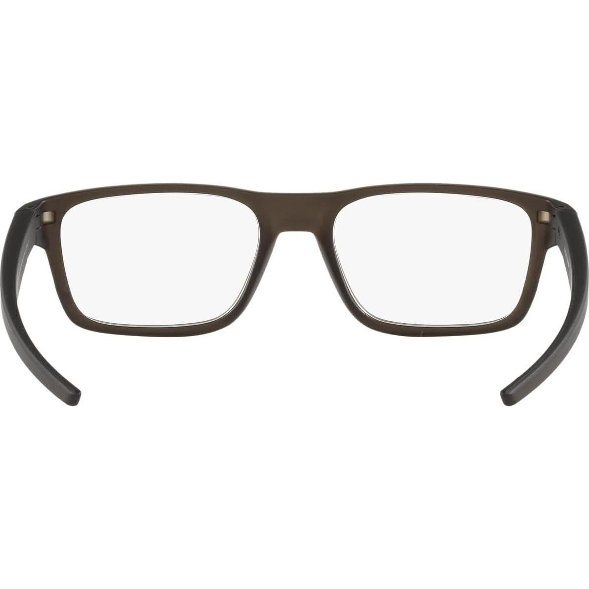 Gafas de Prescripción Oakley Port Bow Humo Marrón 53mm