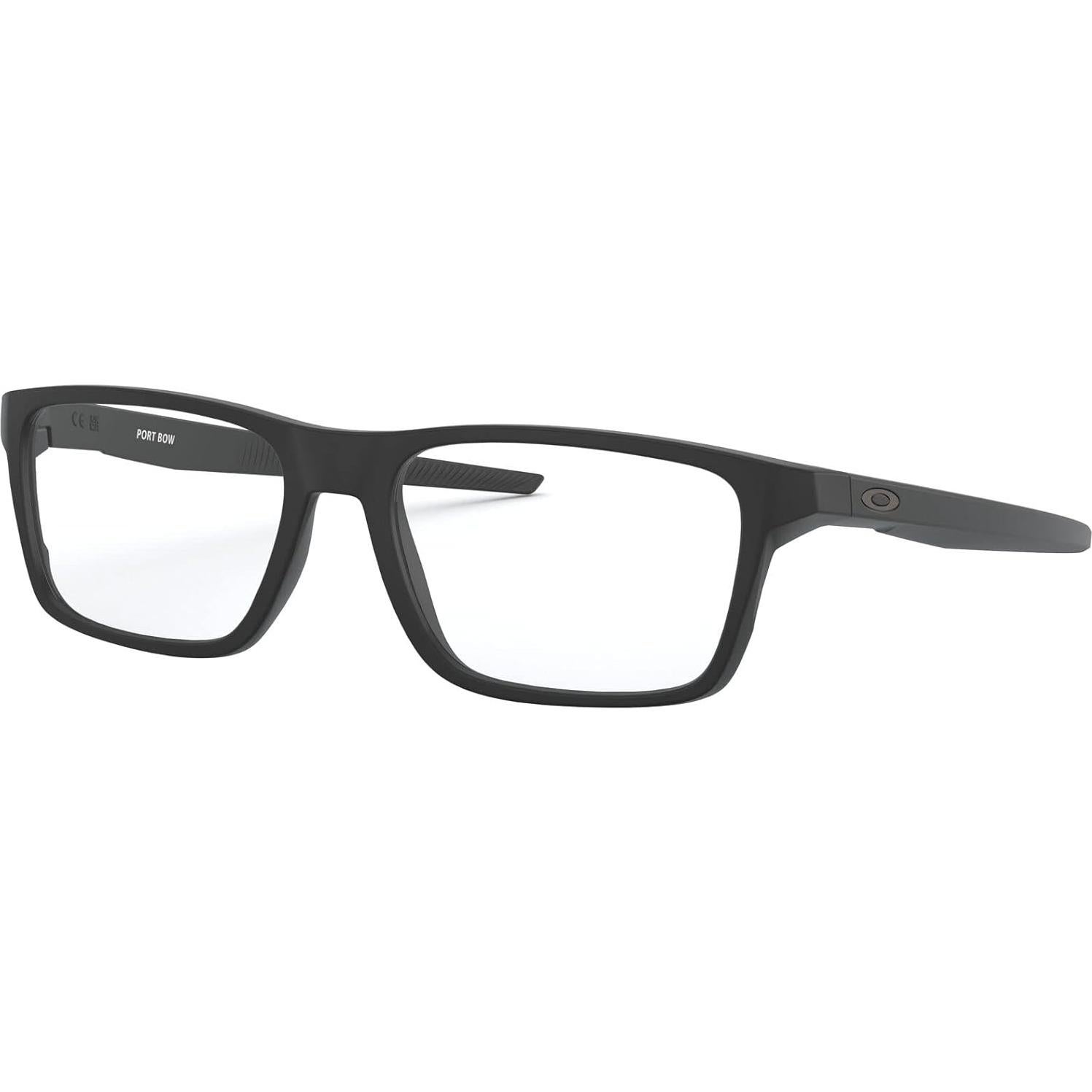 Montura Gafas Prescripción Oakley OX8164 Negra 57mm