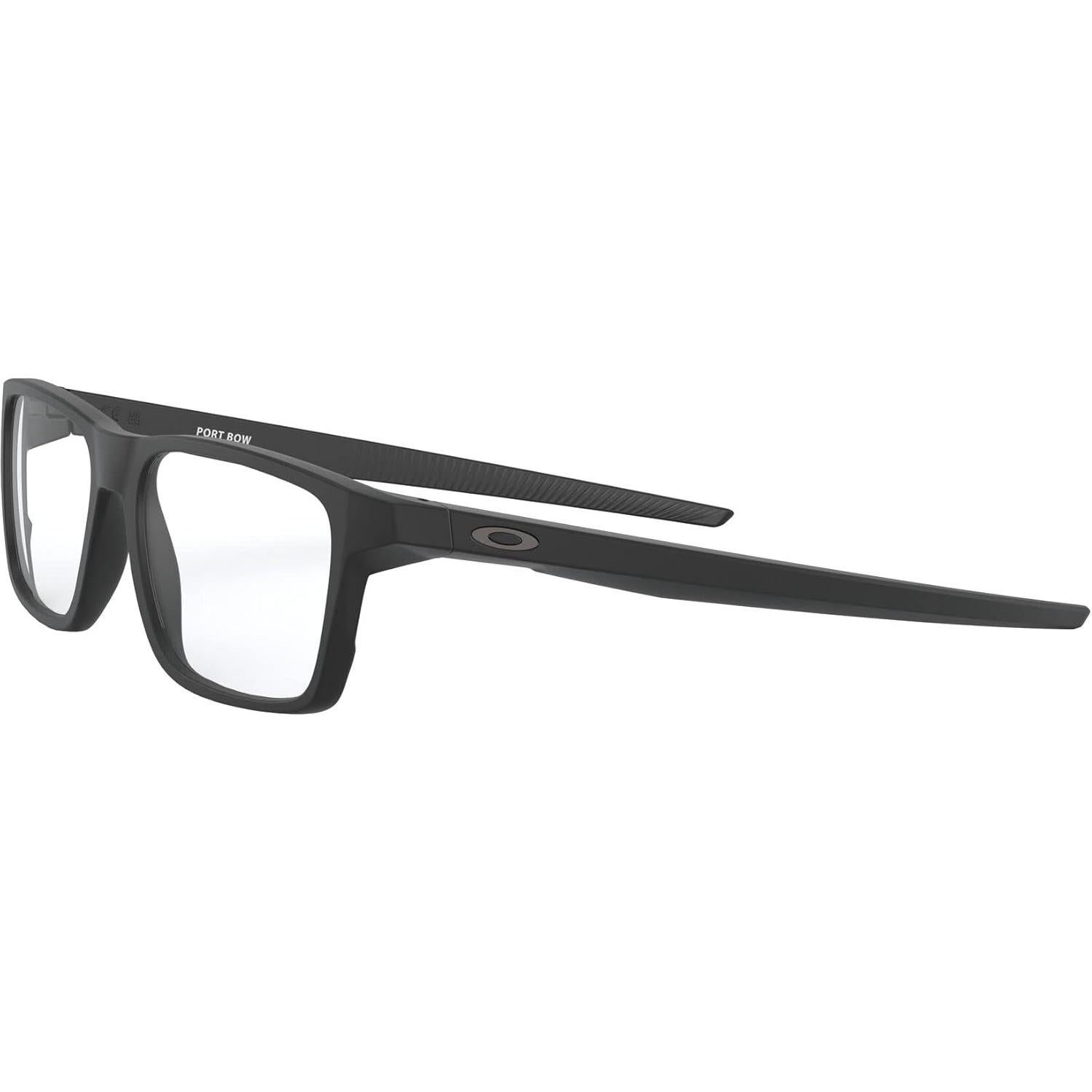 Montura Gafas Prescripción Oakley OX8164 Negra 57mm