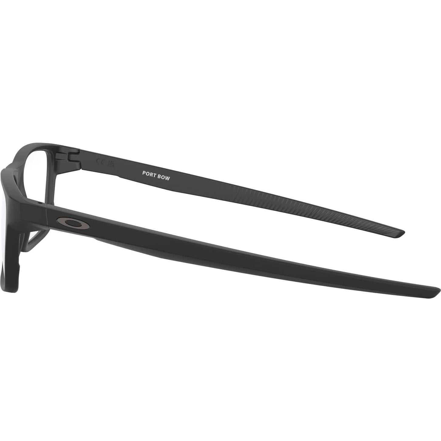Montura Gafas Prescripción Oakley OX8164 Negra 57mm