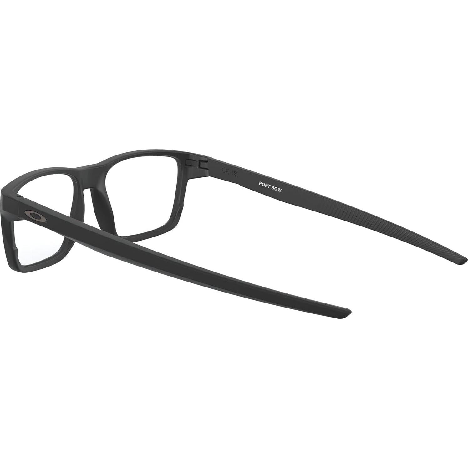 Montura Gafas Prescripción Oakley OX8164 Negra 57mm