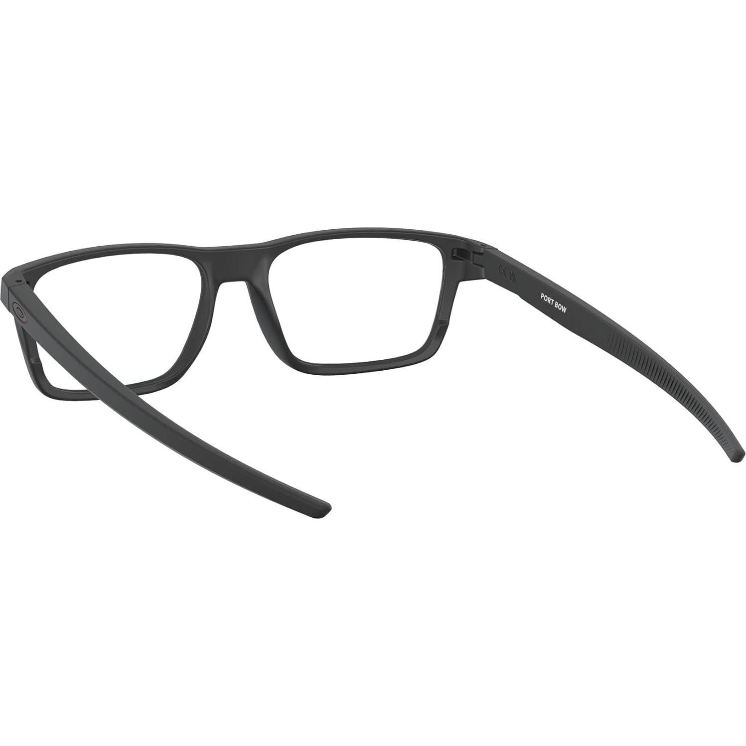 Montura Gafas Prescripción Oakley OX8164 Negra 57mm
