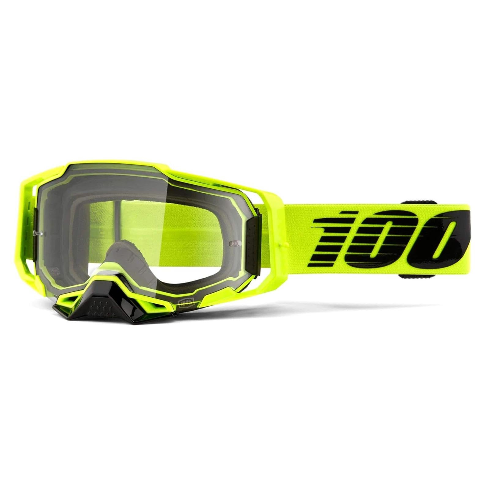 Gafas de protección deportiva 100% ARMEGA Lente Ultra HD
