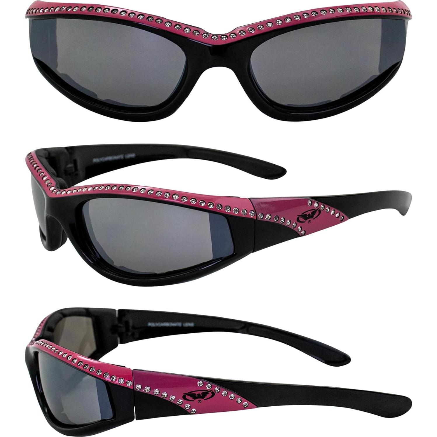 Gafas de sol para motocicleta Global Vision Marilyn 11 damas