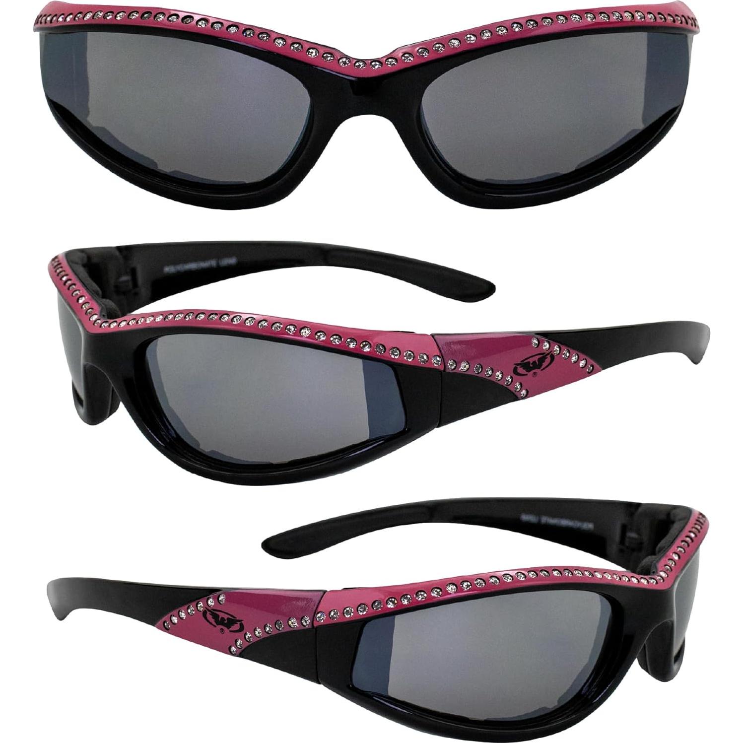 Gafas de sol para motocicleta Global Vision Marilyn 11 damas