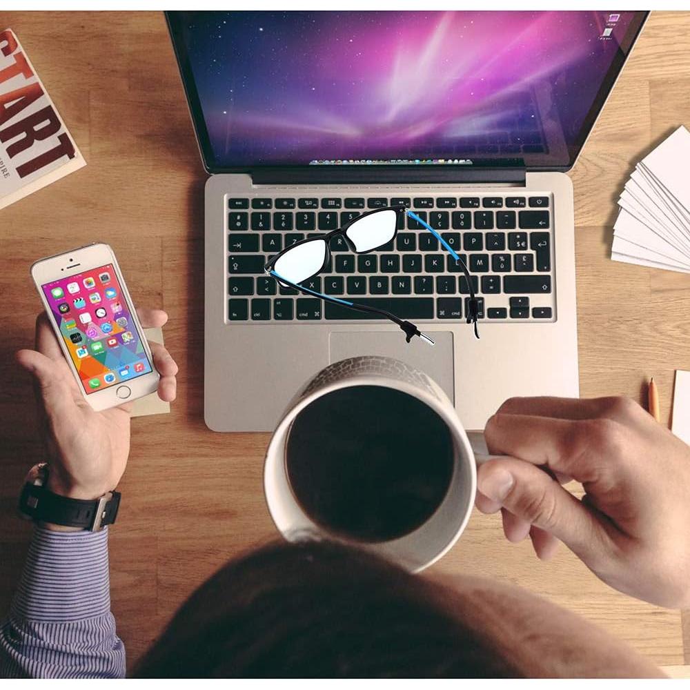 Gafas Antideslizantes KECHIO 12 Piezas Soporte Silicona