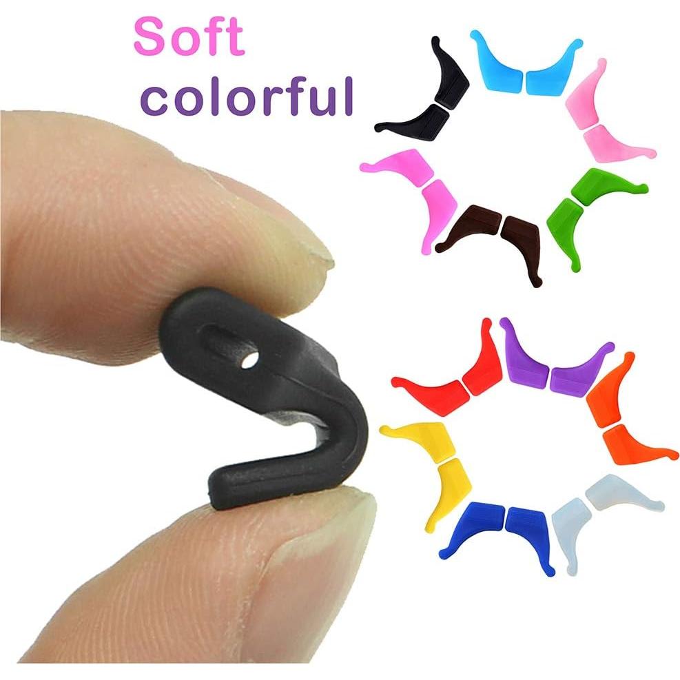 Gafas Antideslizantes KECHIO 12 Piezas Soporte Silicona