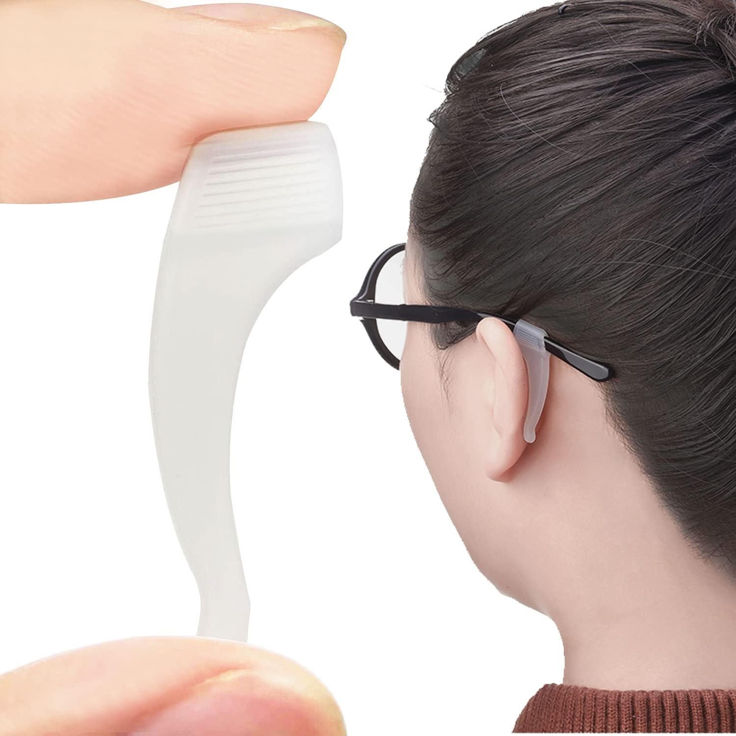 Gafas Antideslizantes KECHIO con Ganchos de Silicona