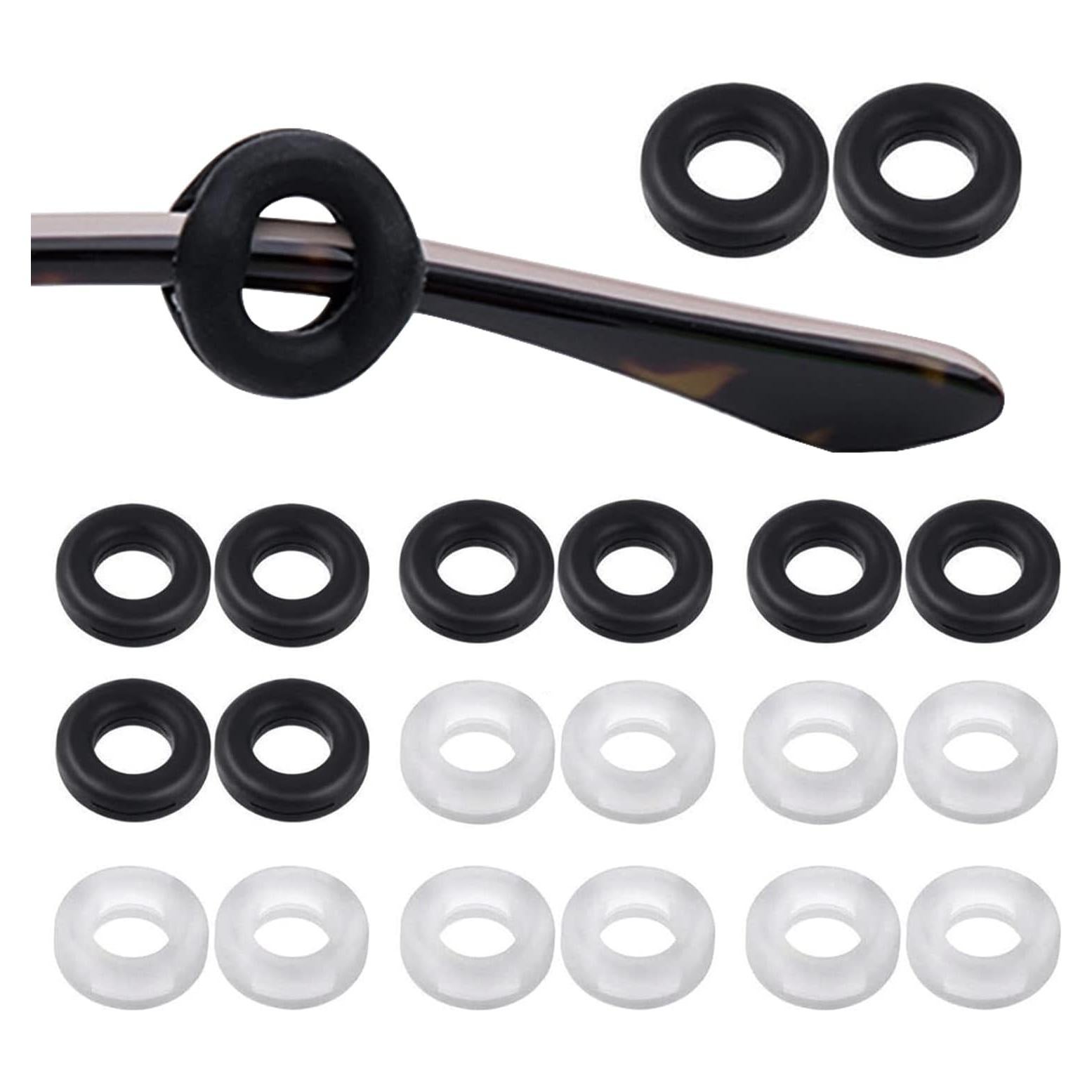 KECHIO Gafas Antideslizantes de Silicona para Niños y Adultos