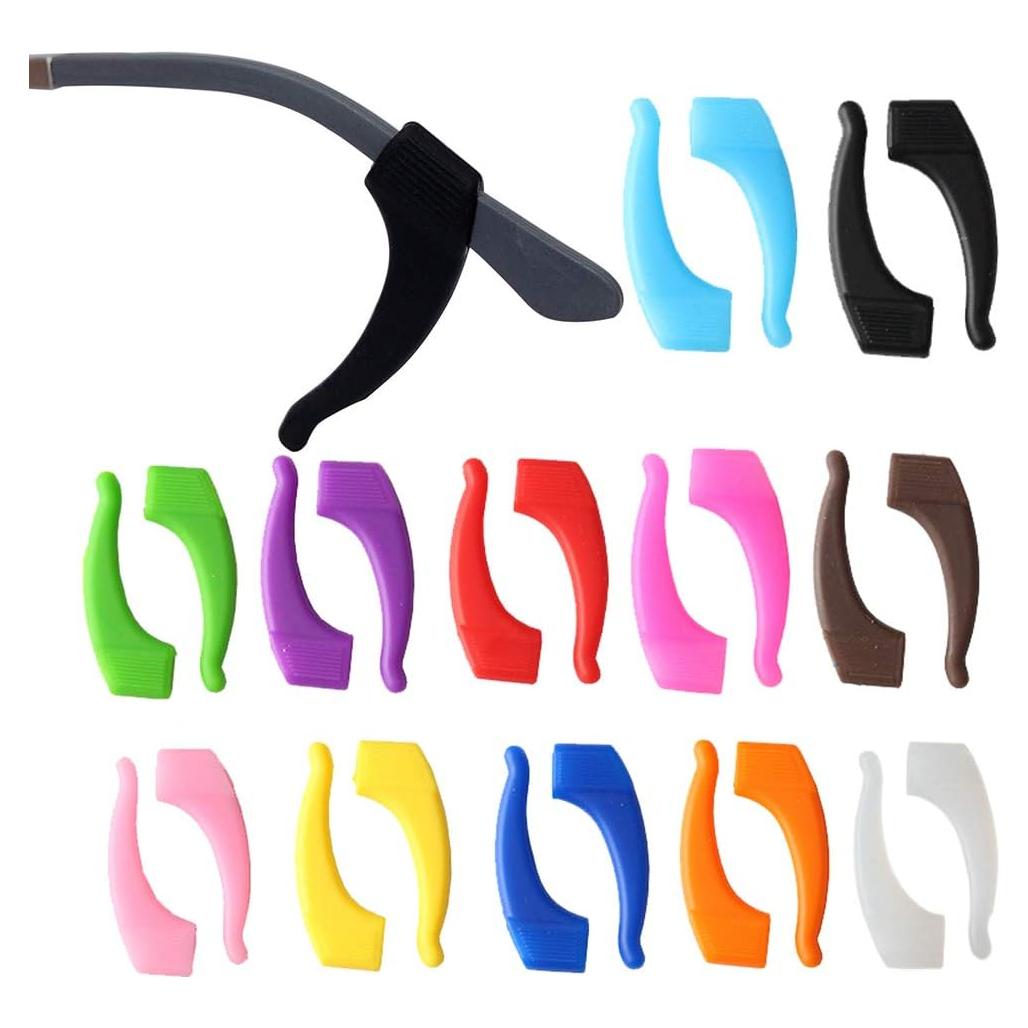 Gafas Antideslizantes KECHIO 24 PARES Soporte Silicona