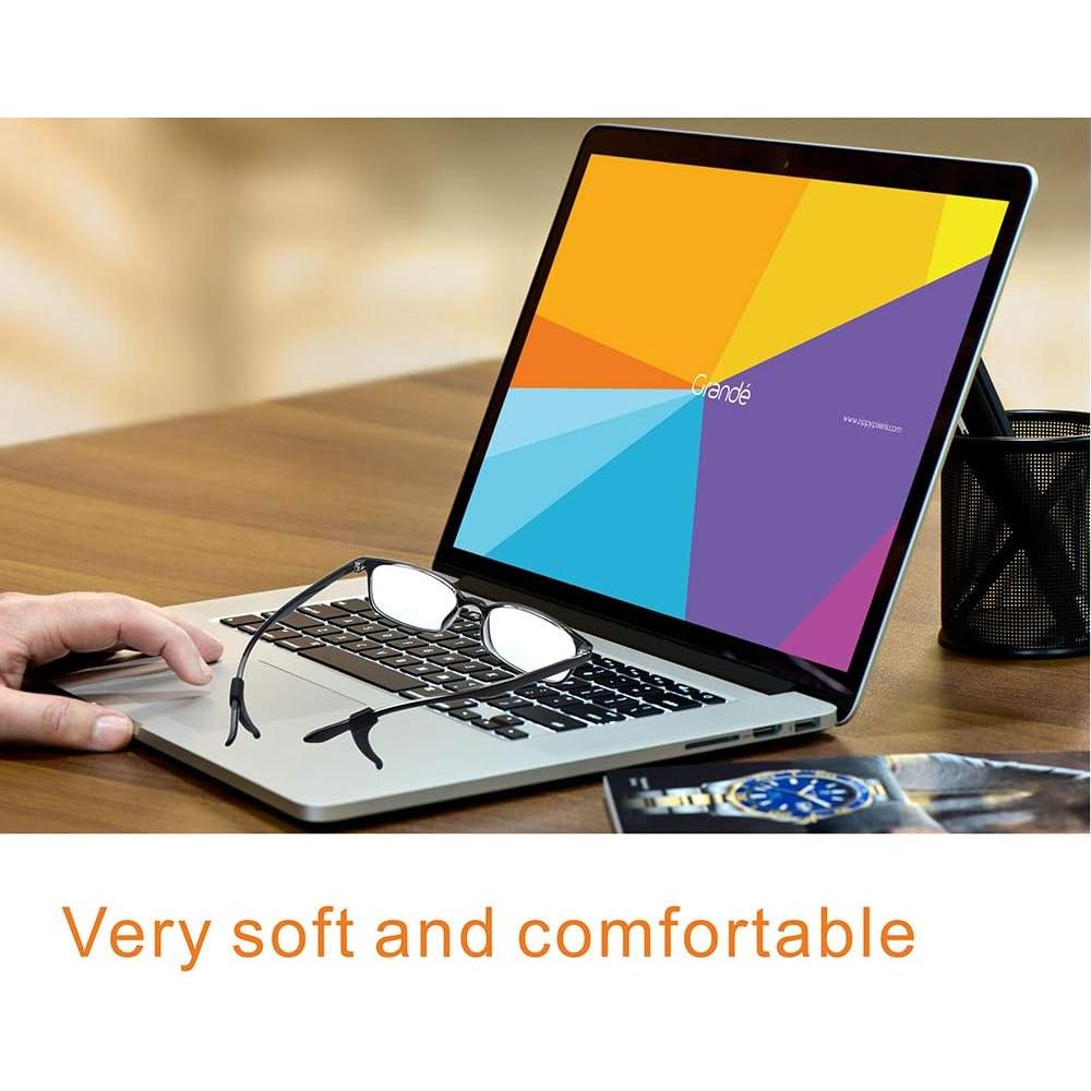 Gafas Antideslizantes KECHIO 24 PARES Soporte Silicona