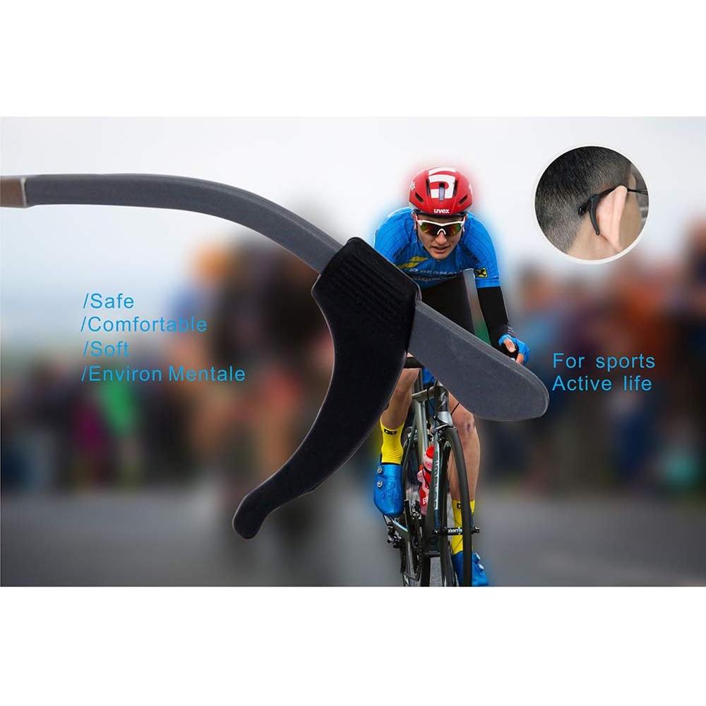 Gafas Antideslizantes KECHIO 24 PARES Soporte Silicona