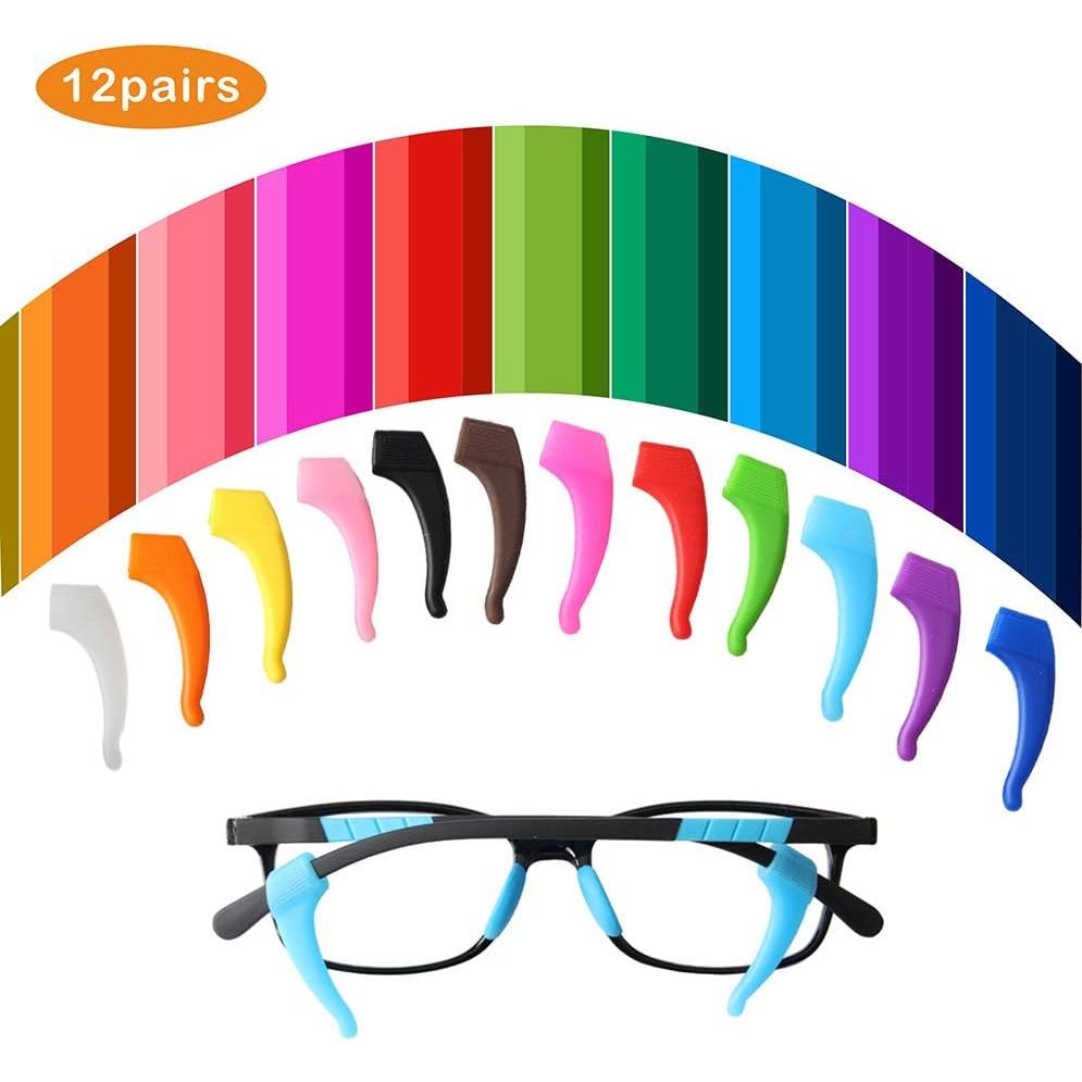 Gafas Antideslizantes KECHIO 24 PARES Soporte Silicona