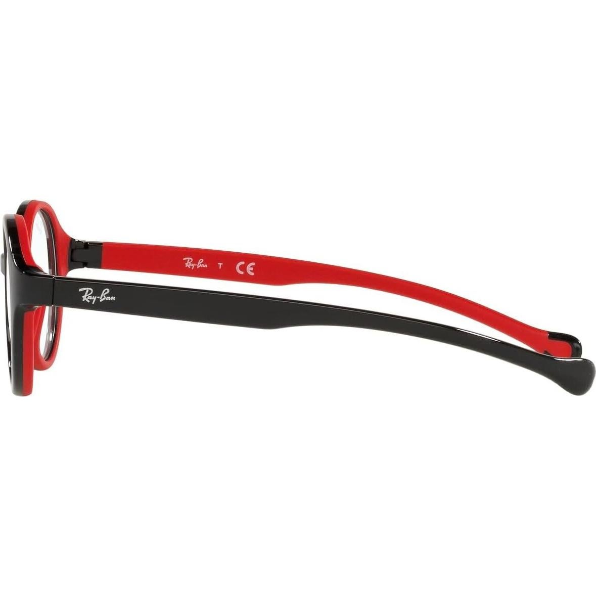 Montura de Gafas Ray-Ban Junior RY9075VF Redonda 10.8 cm