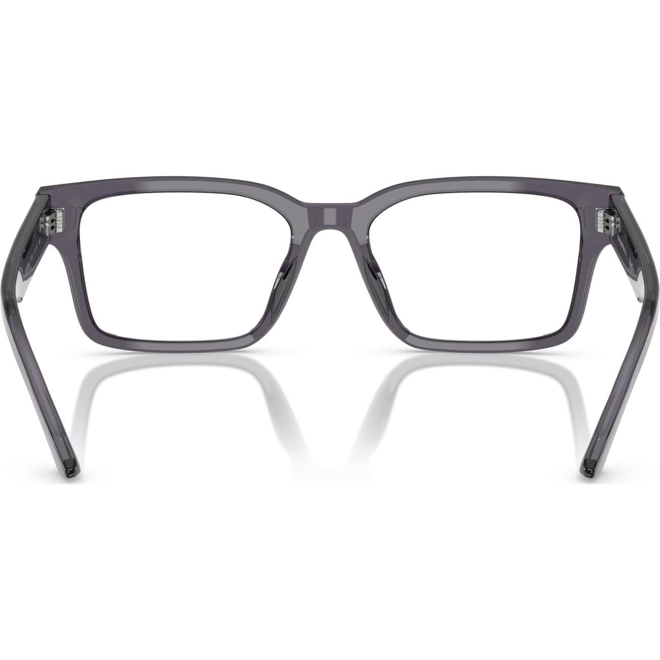 Gafas Recetadas Emporio Armani EA3245U Gris Transparente 52mm