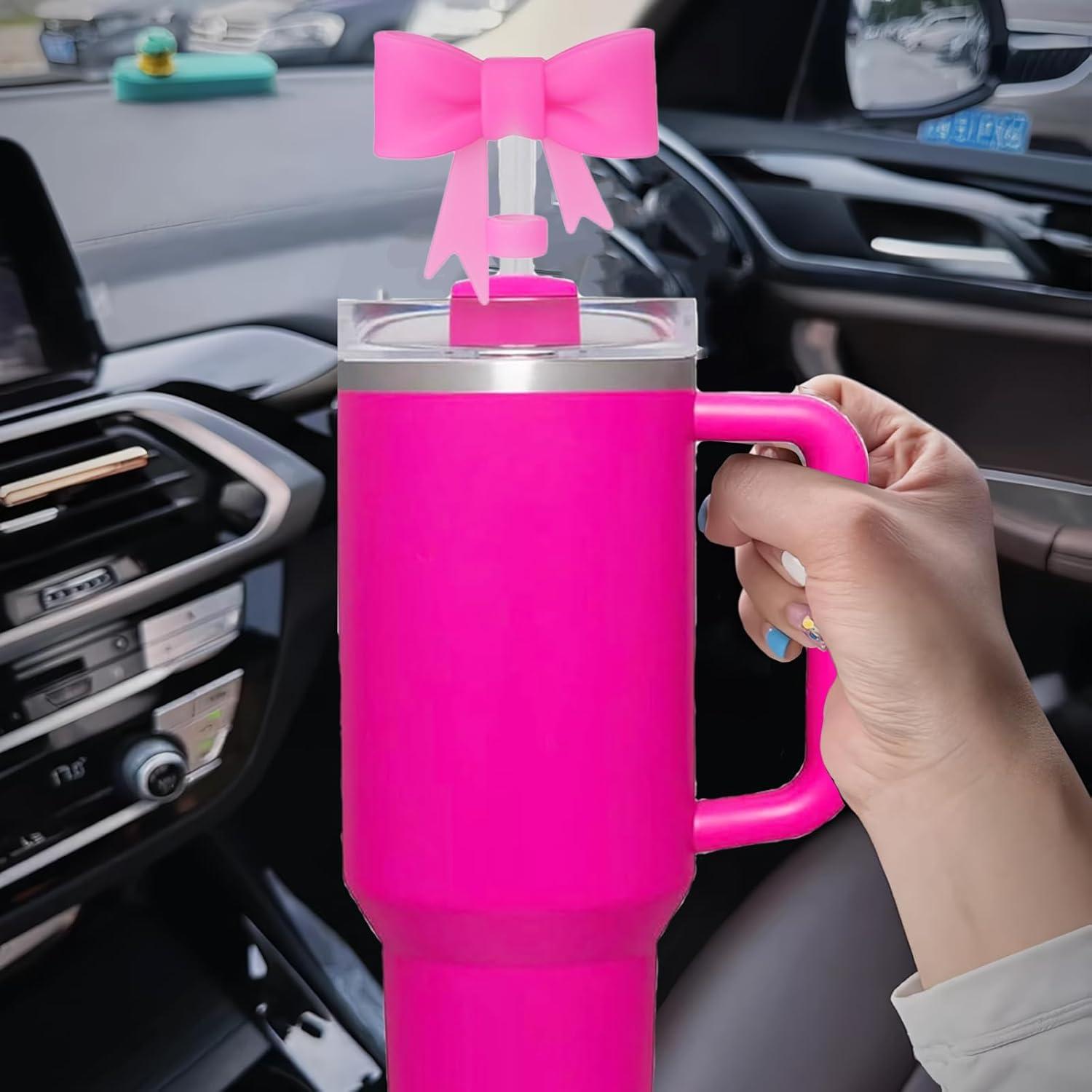 Cubierta de Paja DEWJDFSC para Taza Stanley 10mm 3Pcs