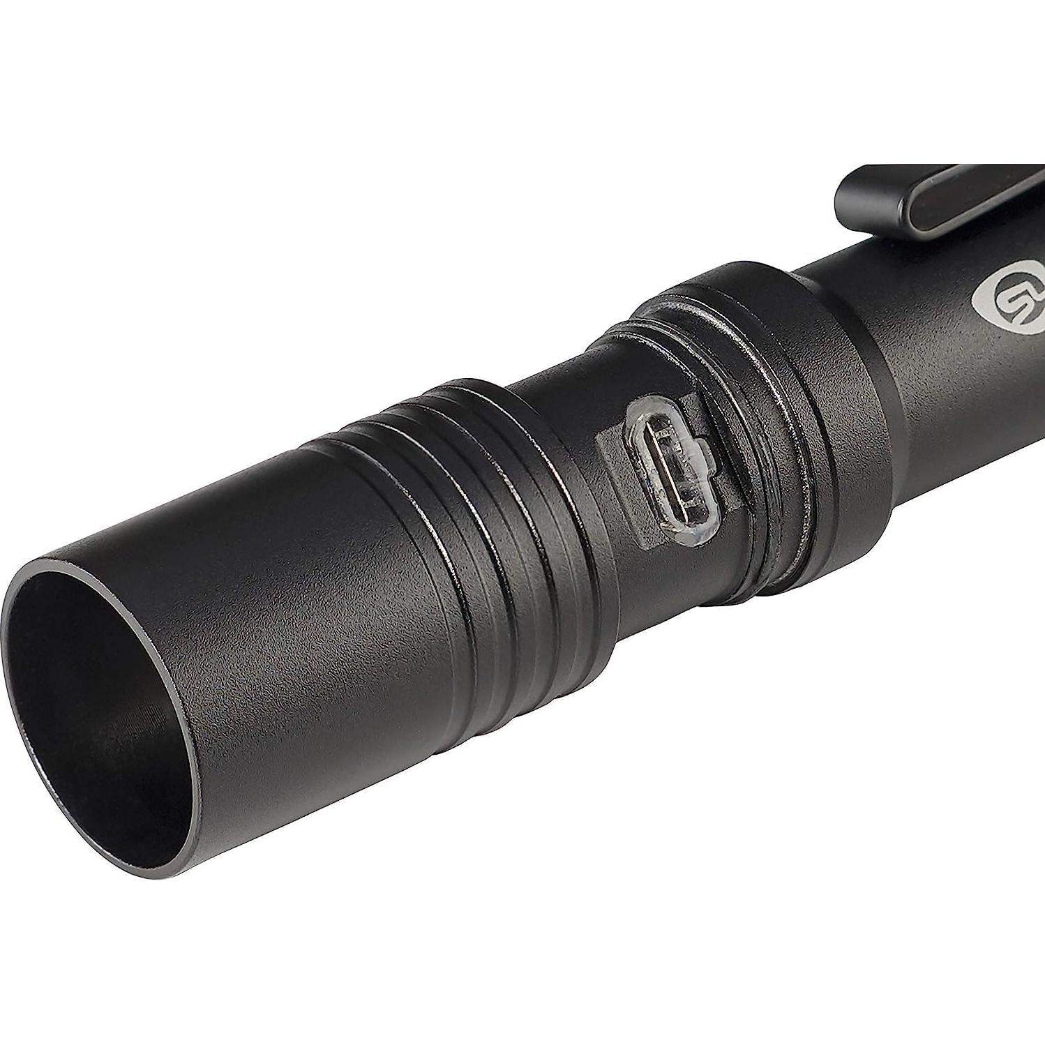 Linterna Recargable Streamlight MacroStream 500 Lúmenes USB
