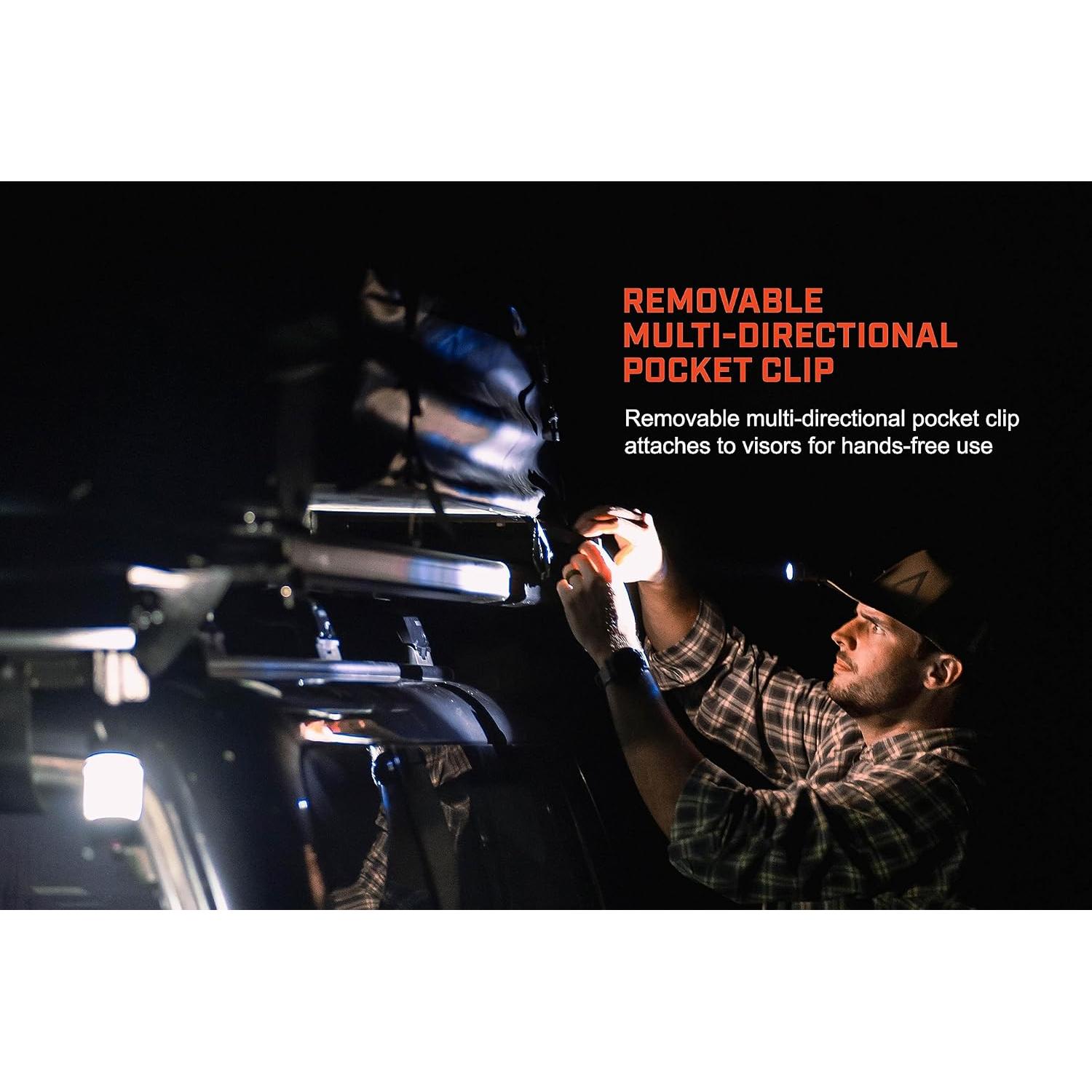 Linterna Recargable Streamlight MacroStream 500 Lúmenes USB