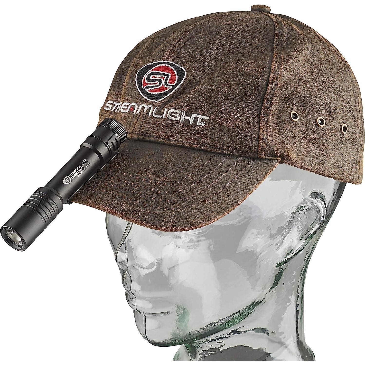 Linterna Recargable Streamlight MacroStream 500 Lúmenes USB