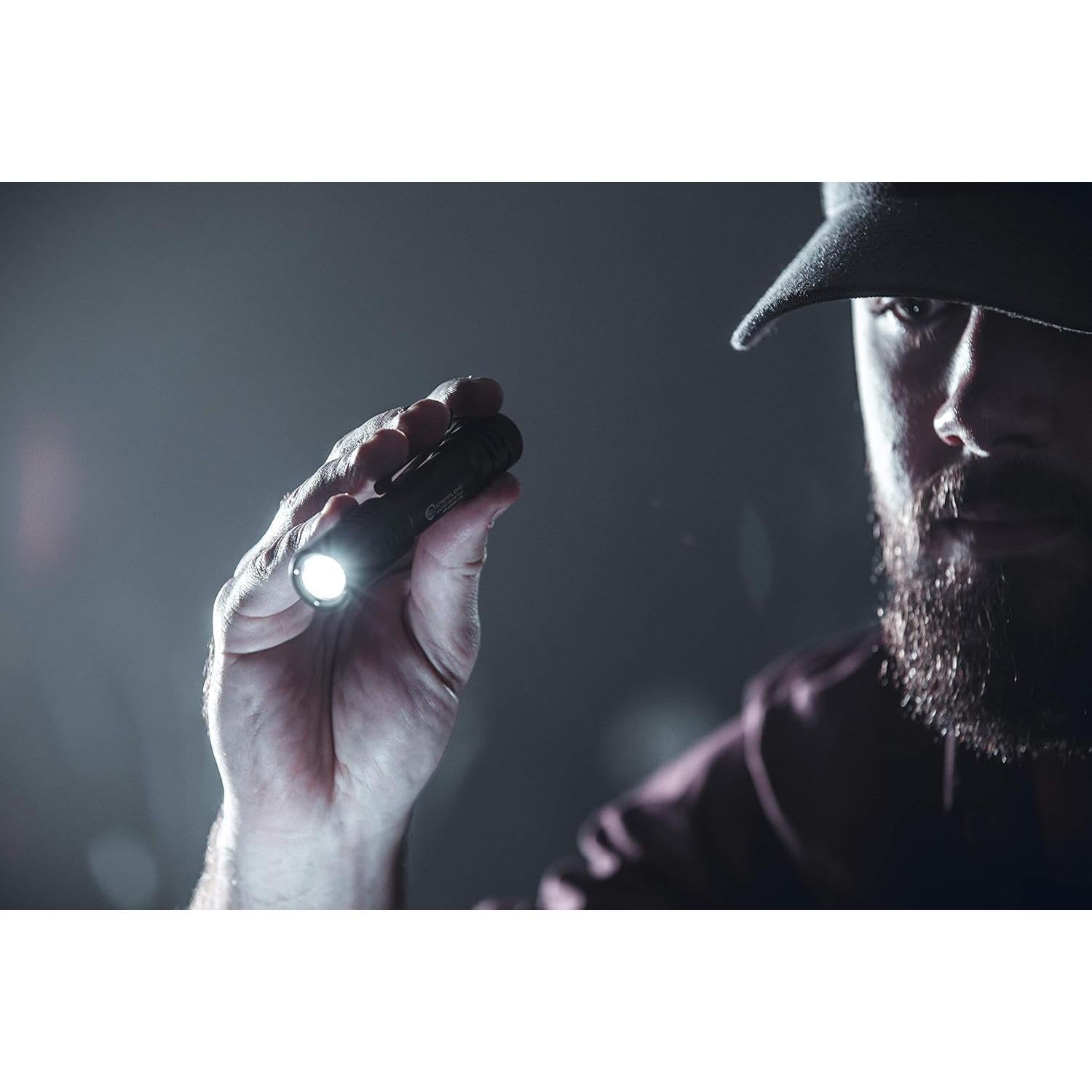 Linterna Recargable Streamlight MacroStream 500 Lúmenes USB