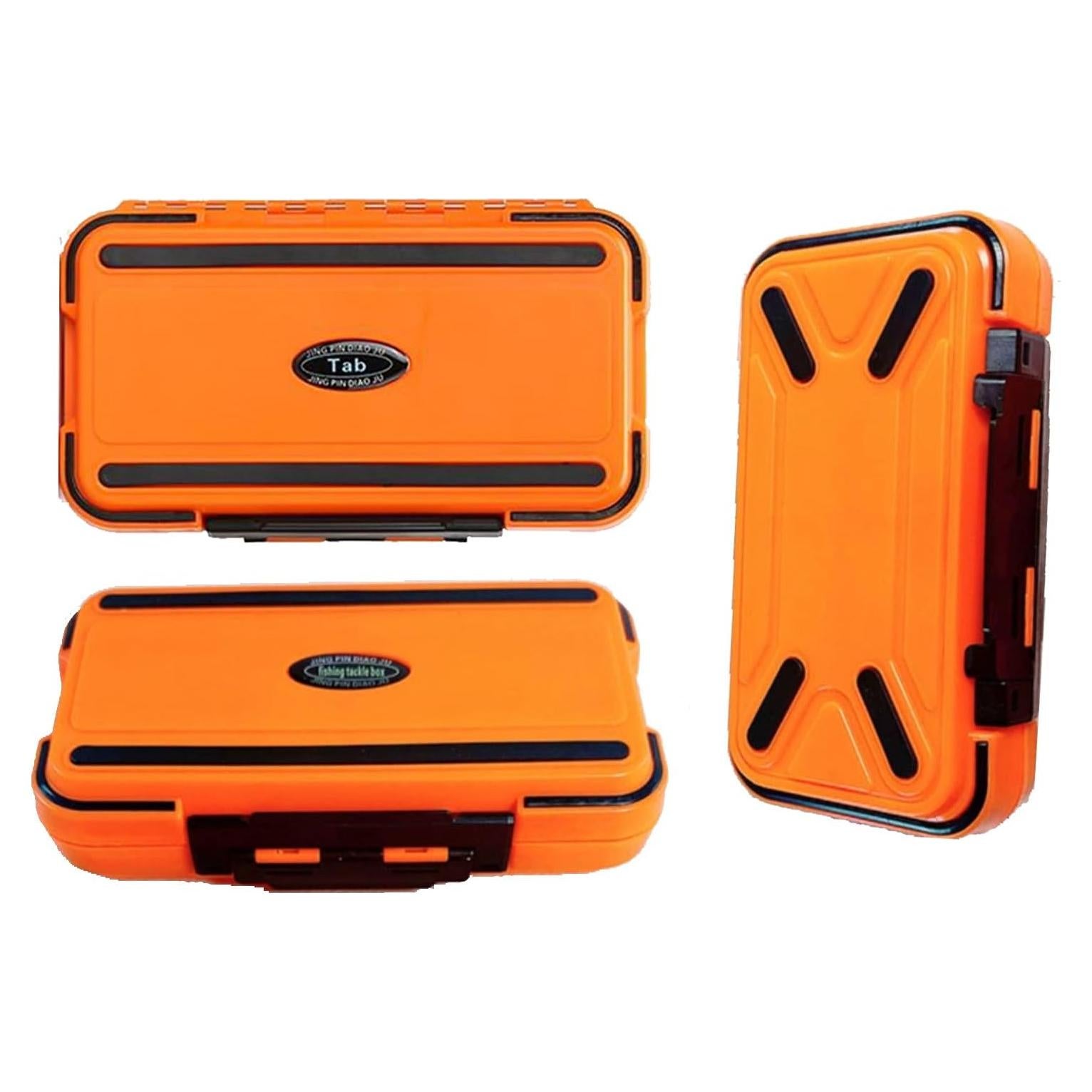 Caja de Cebo para Pesca KEESHINE Doble Cara 15 Divisores