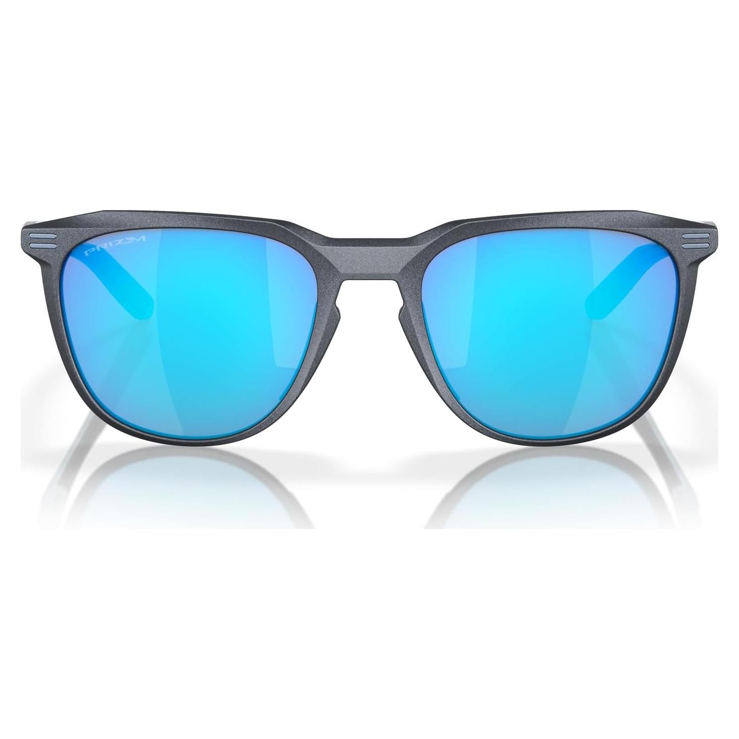 Gafas de sol Oakley Thurso Acero Azul 54mm Prizm Zafiro