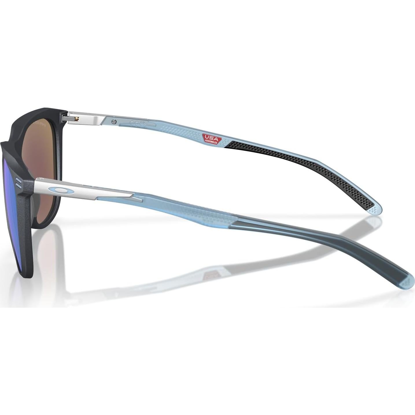 Gafas de sol Oakley Thurso Acero Azul 54mm Prizm Zafiro