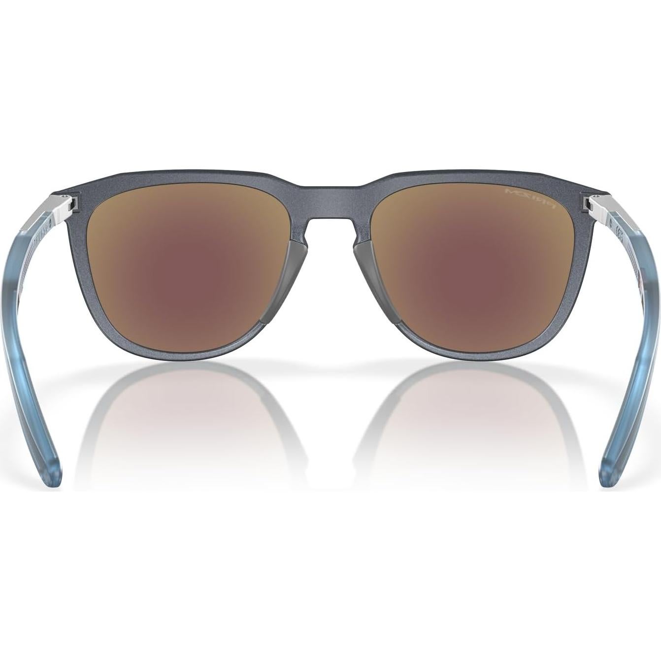 Gafas de sol Oakley Thurso Acero Azul 54mm Prizm Zafiro