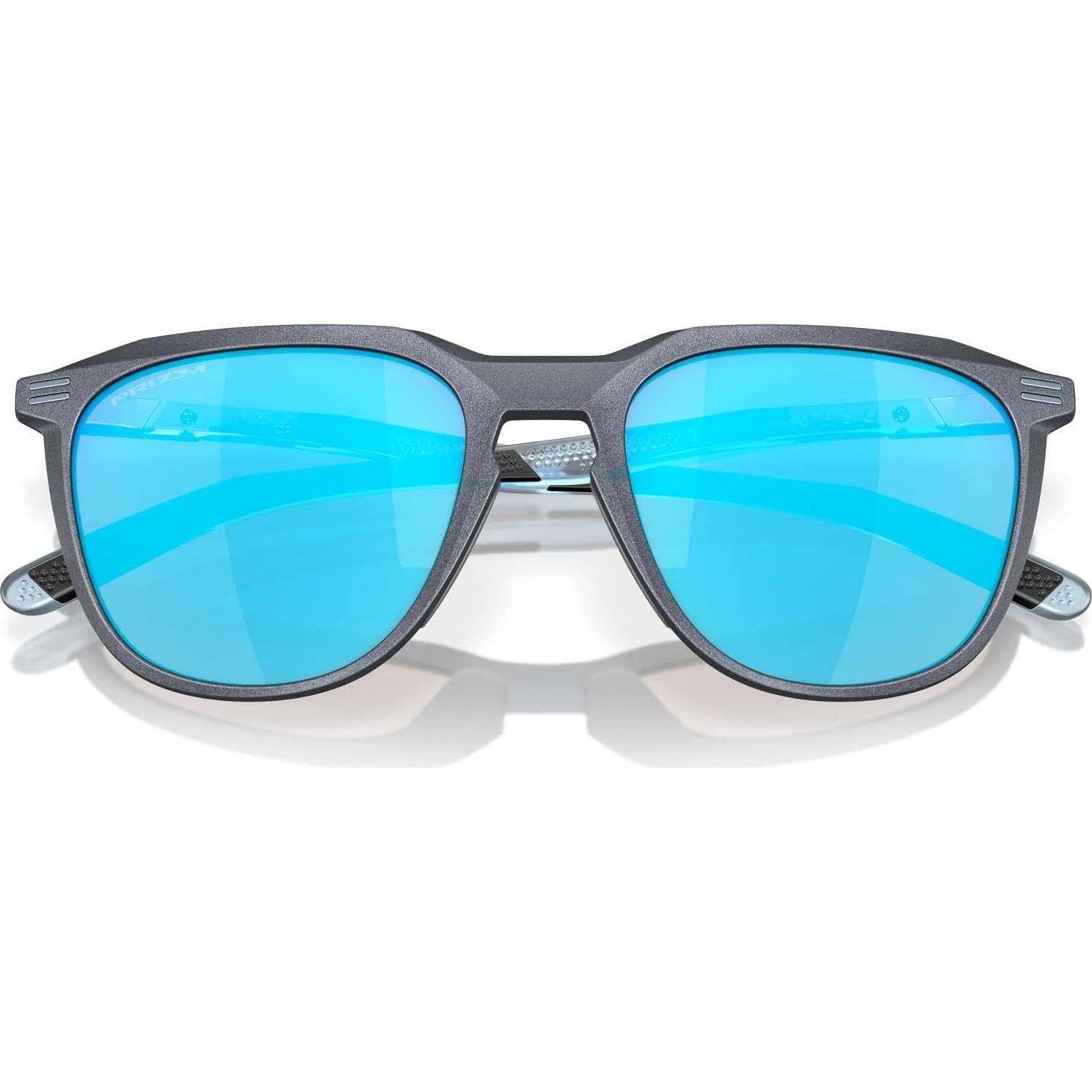 Gafas de sol Oakley Thurso Acero Azul 54mm Prizm Zafiro