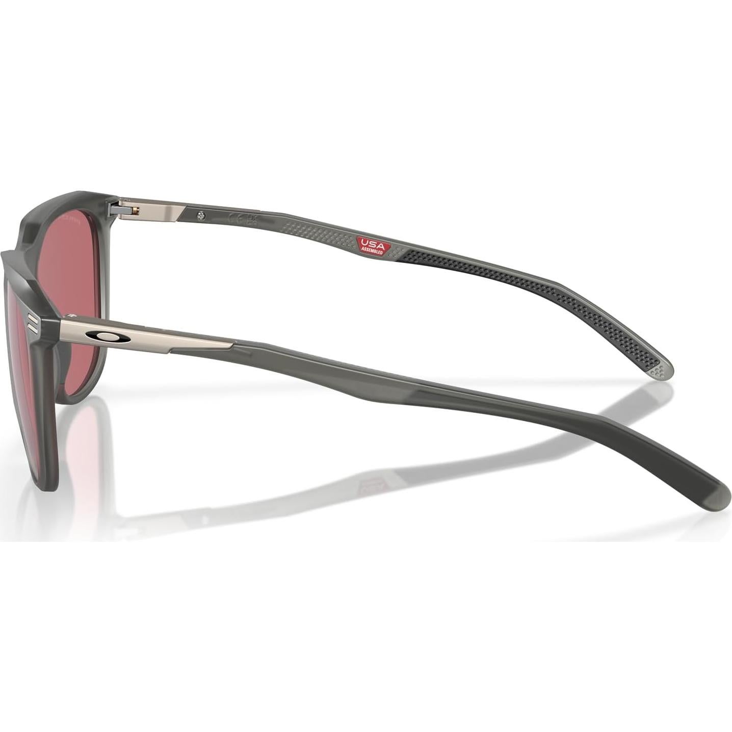 Gafas de sol Oakley Thurso OO9286 Gris Humo Mate 54mm
