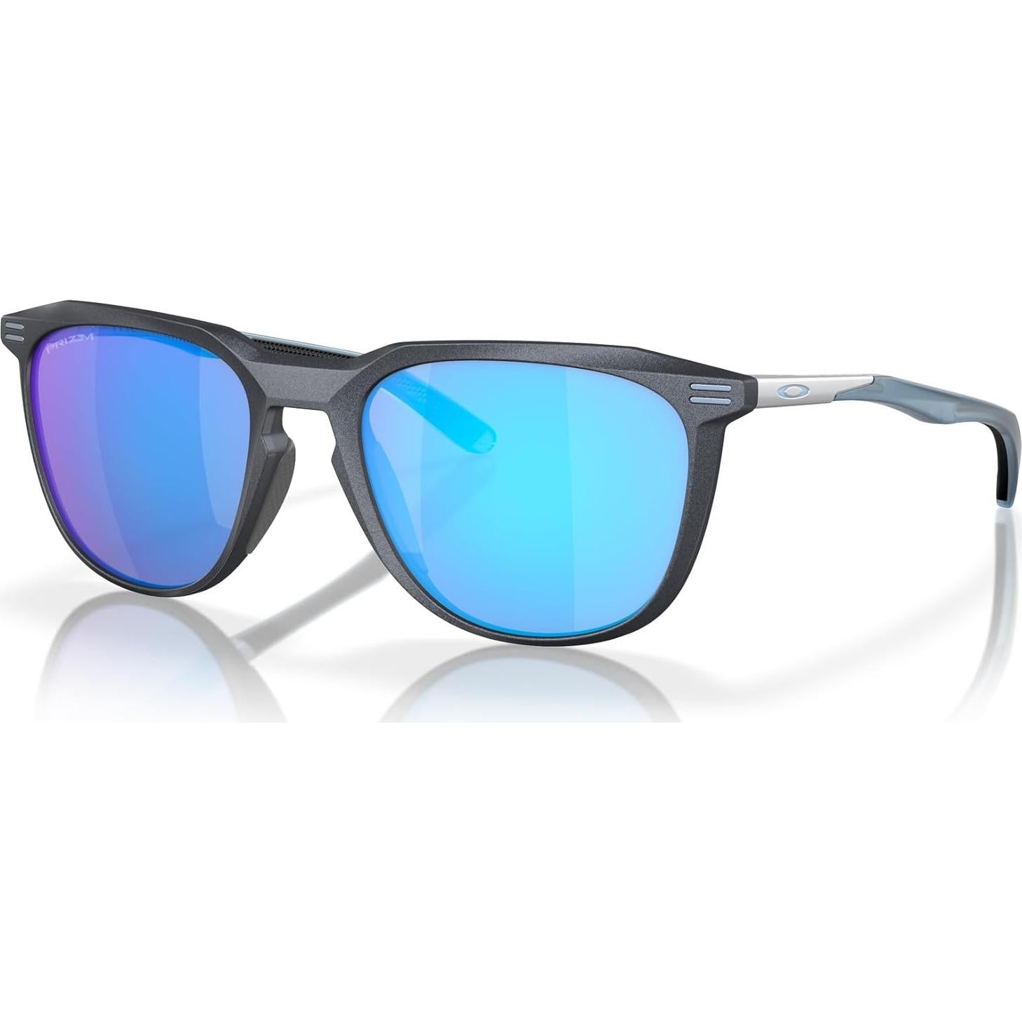 Gafas de sol Oakley Thurso Acero Azul 54mm para hombres