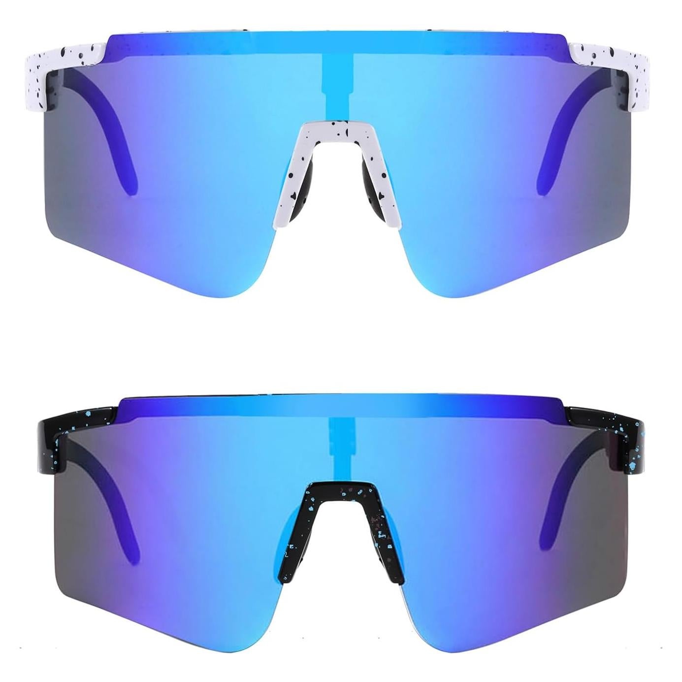 Gafas de sol NICBOOY deportivas UV400 para ciclismo