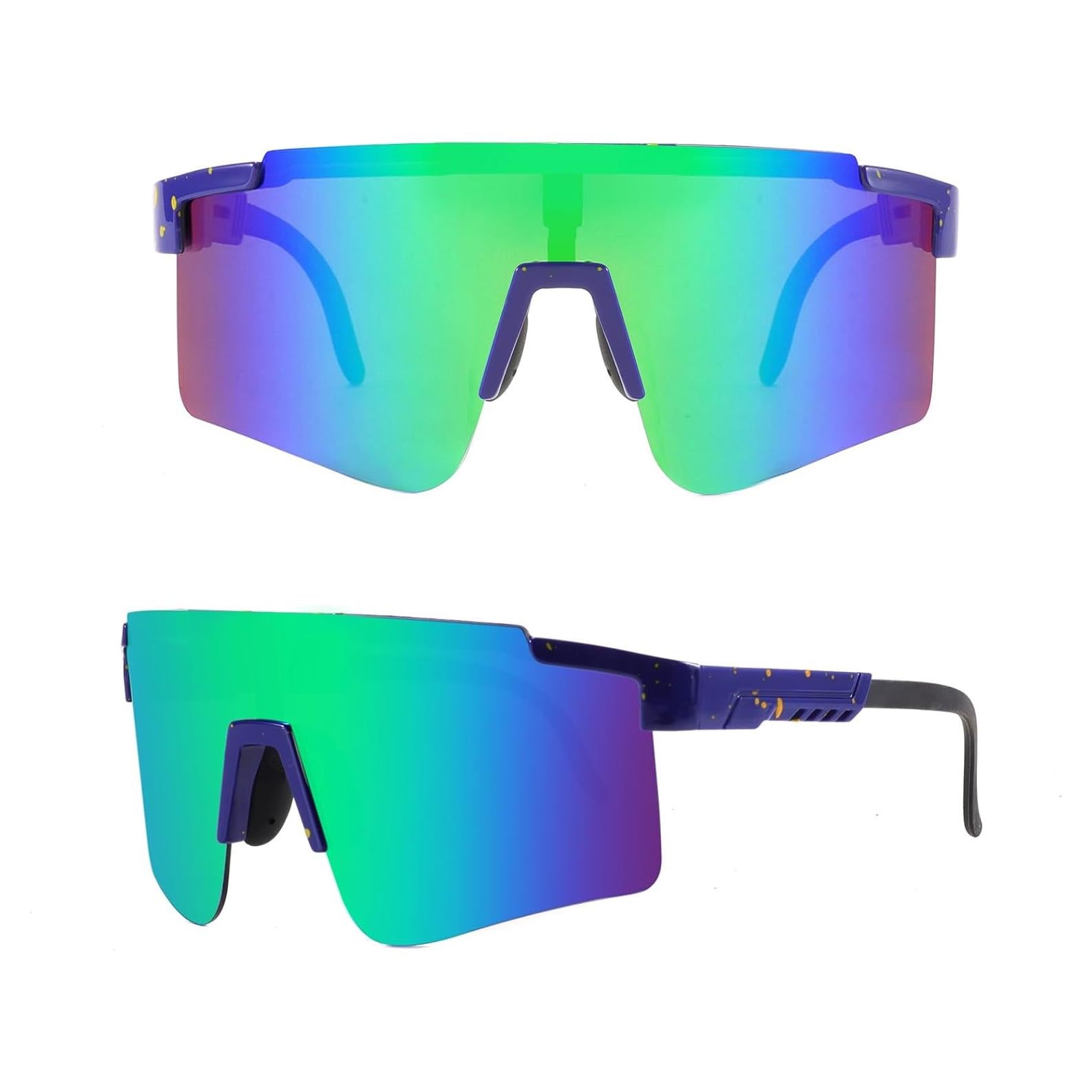 Gafas de sol deportivas NICBOOY UV400 para ciclismo