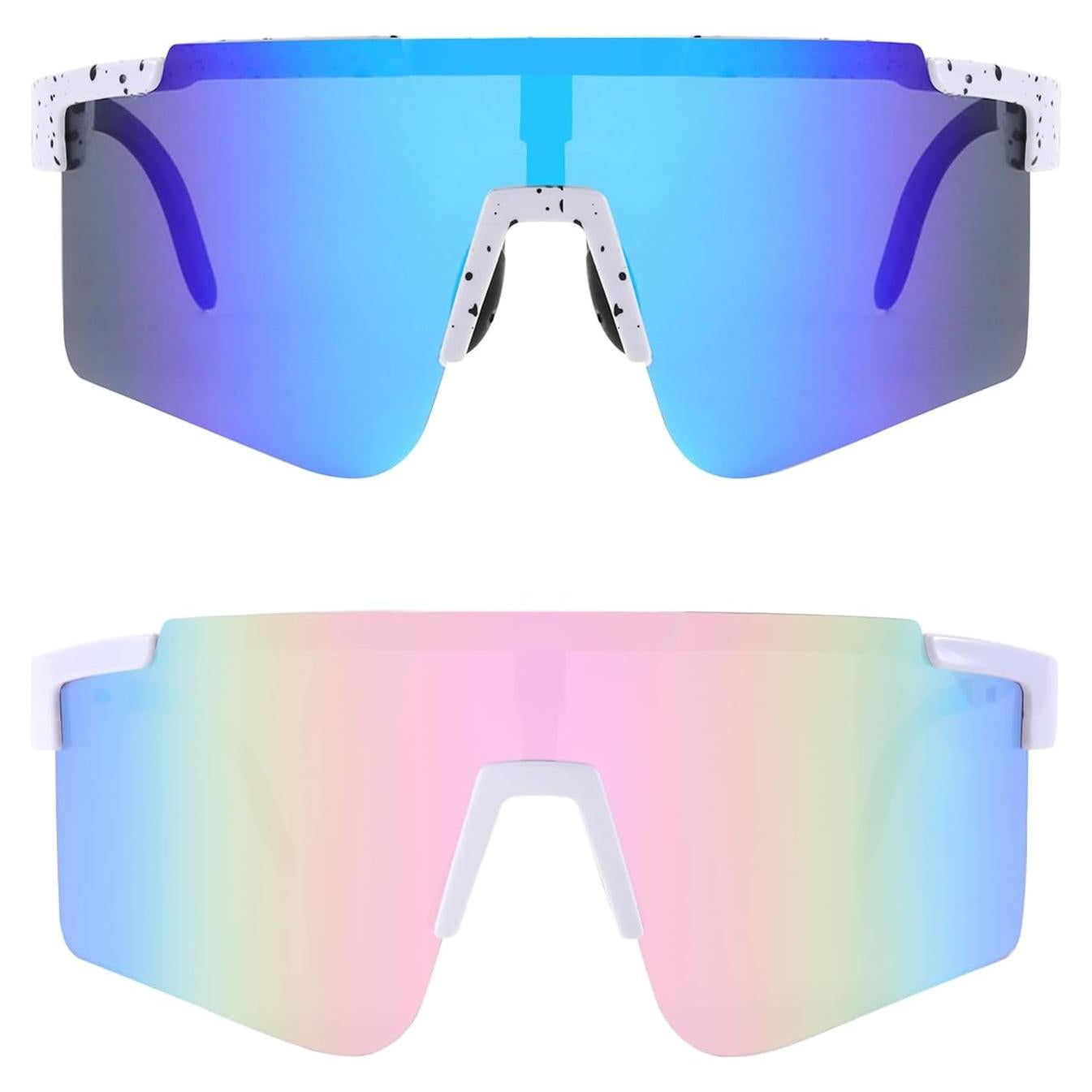 Gafas de sol NICBOOY deportivas UV400 para ciclismo
