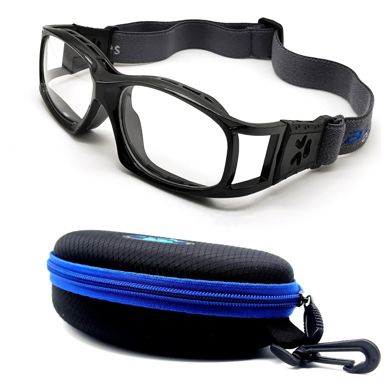 Gafas de seguridad Blue Cut unisex antiempañante para deportes