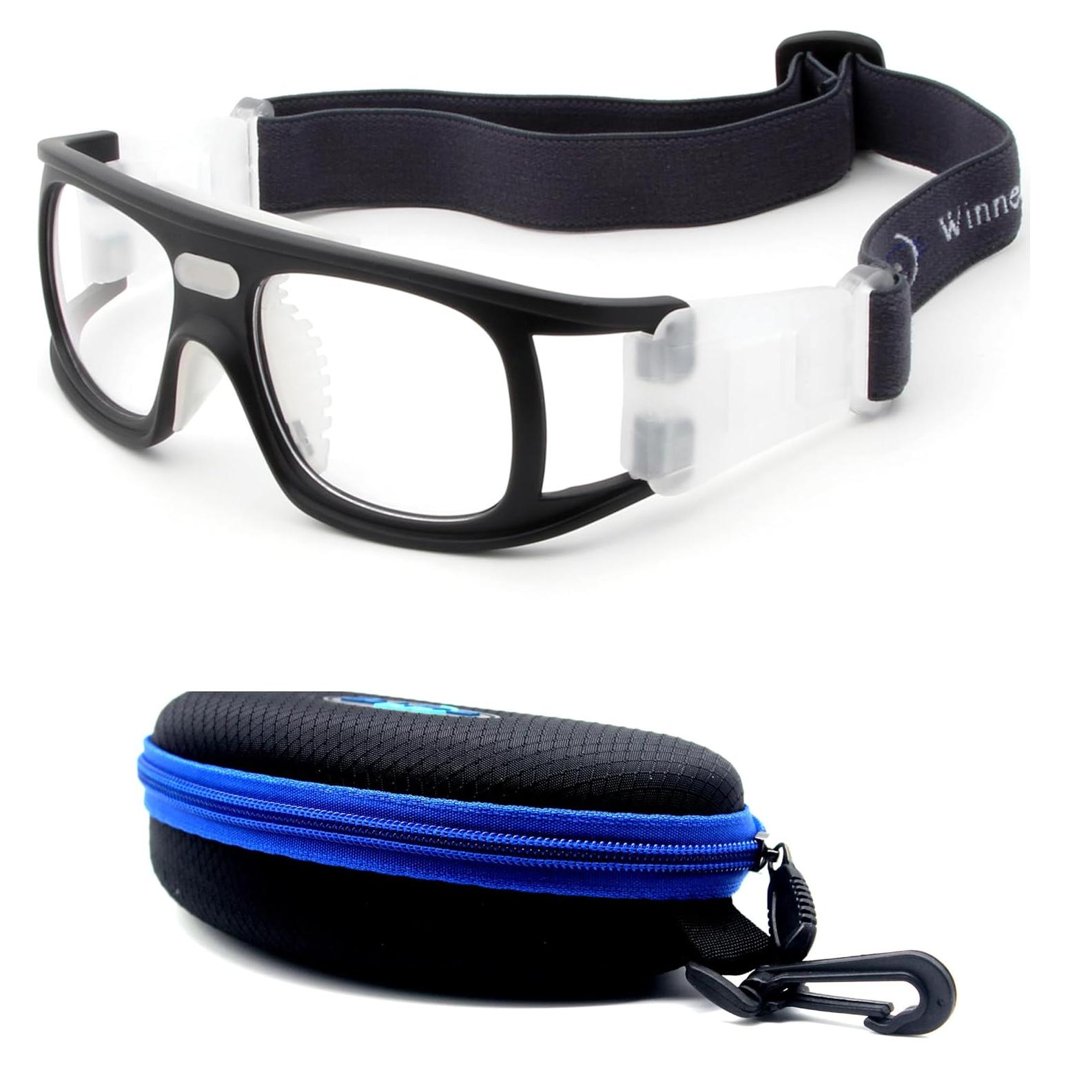 Gafas de seguridad Blue Cut unisex antiempañante para deportes