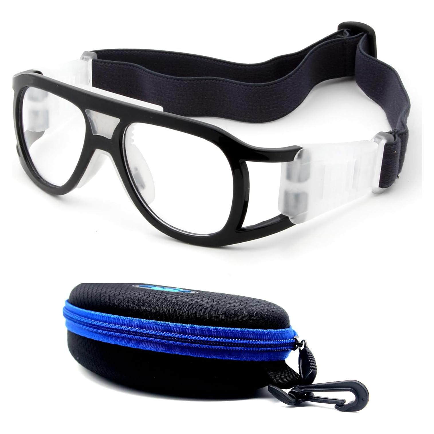Gafas de Seguridad Blue Cut Unisex Anti Niebla para Deportes